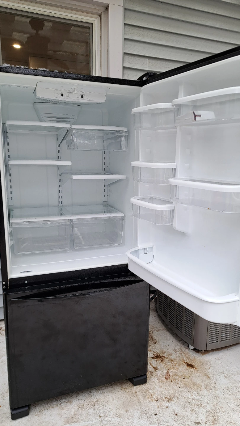 Whirlpool 30" Bottom-Freezer Refrigerator - photo 3