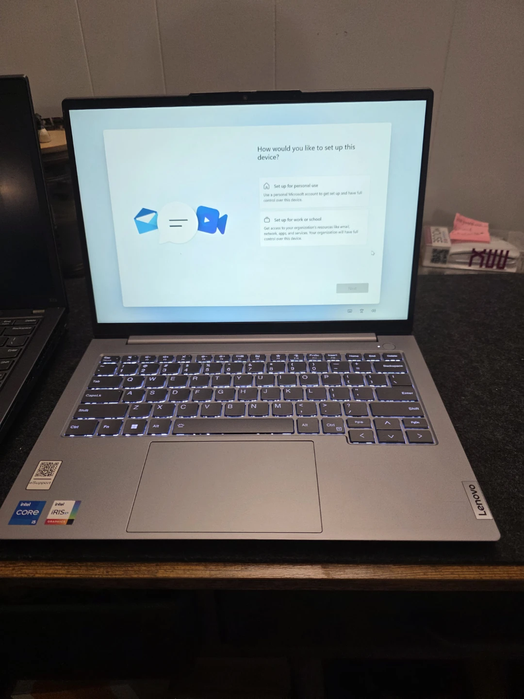 Lenovo ThinkBook 14 G6 IRL Laptop - photo 3