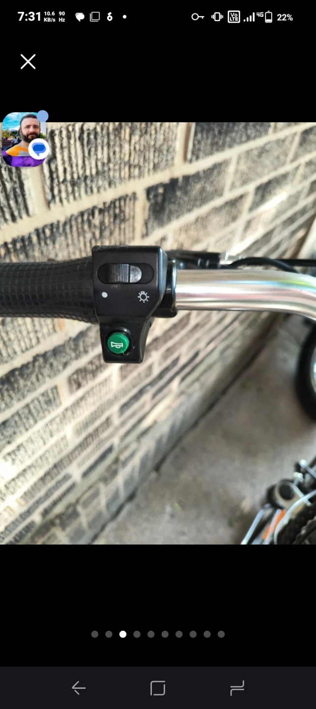 Nakto Electric Bike - photo 5