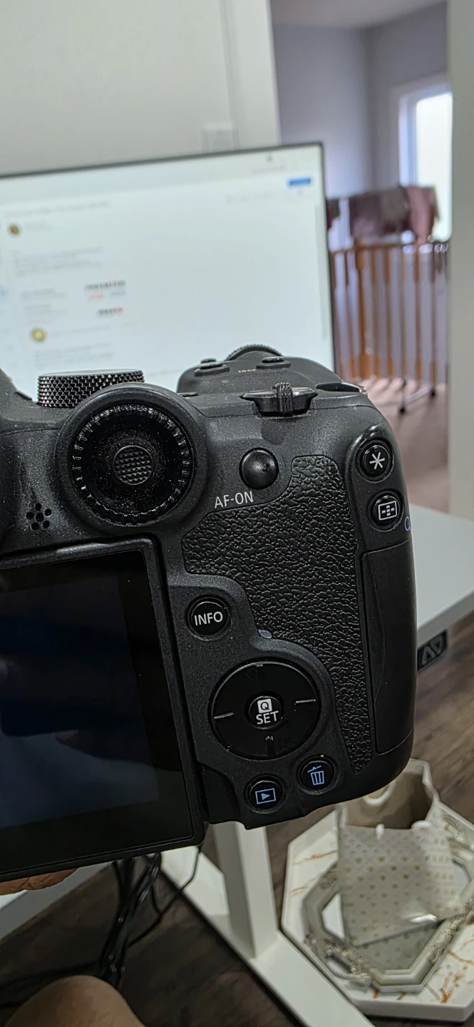 Canon R7 - photo 4