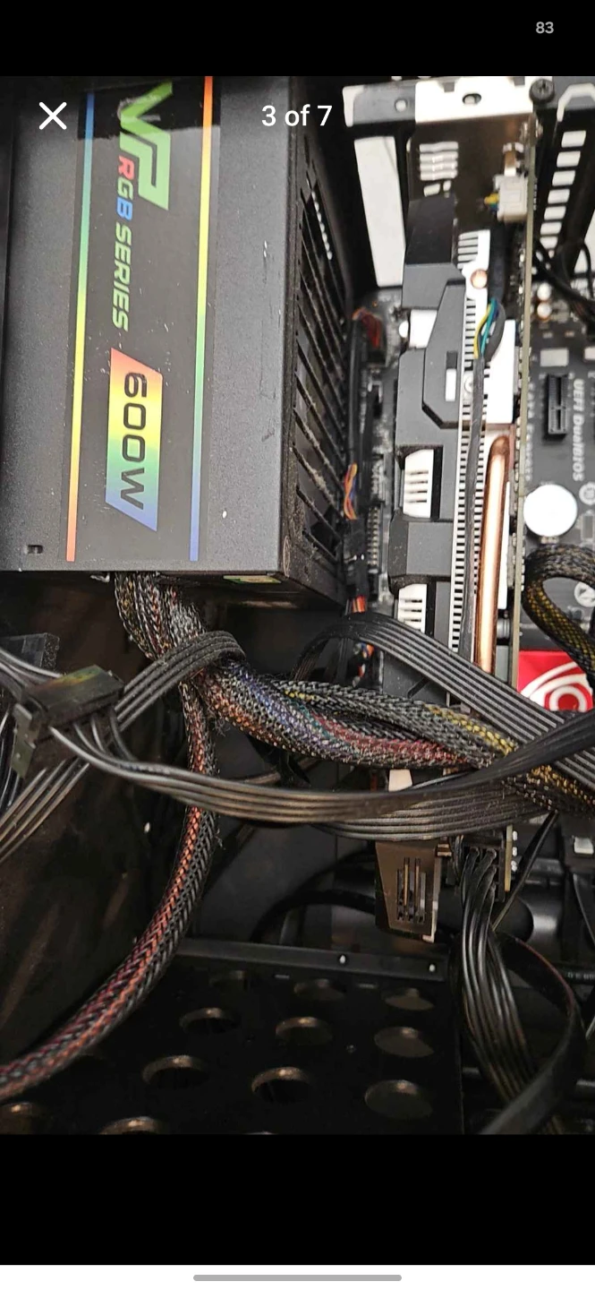 Gaming PC, 32 gb ram, gtx 1060 - photo 2