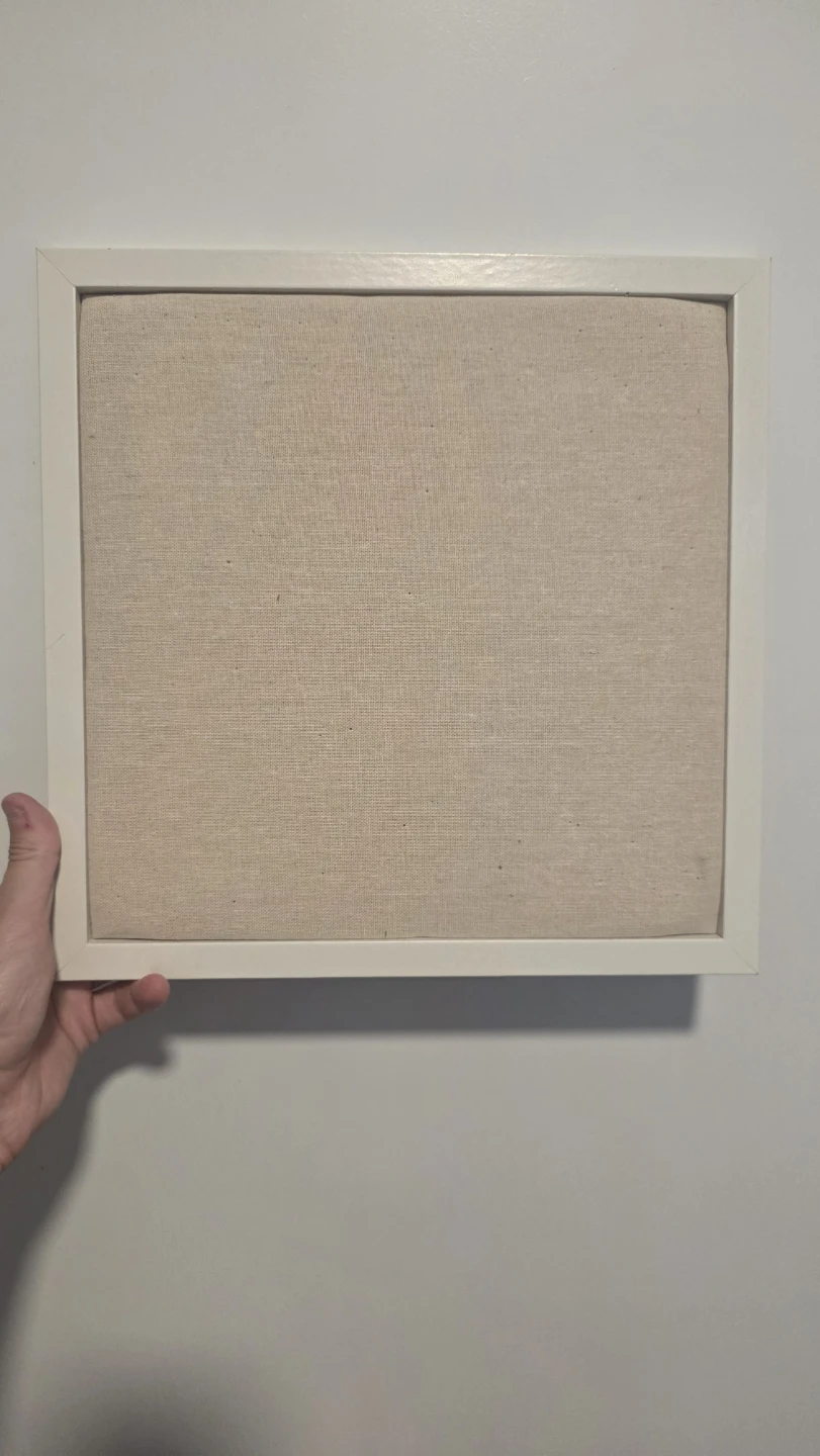 Pin board - 12" square