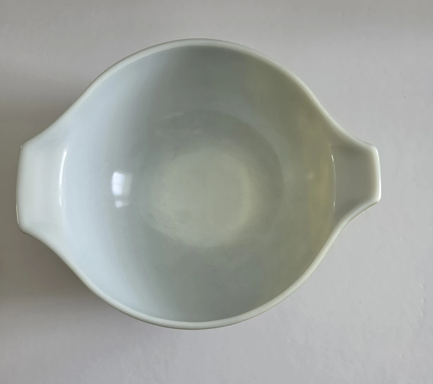 Vintage Pyrex Green Mixing Bowl - photo 4
