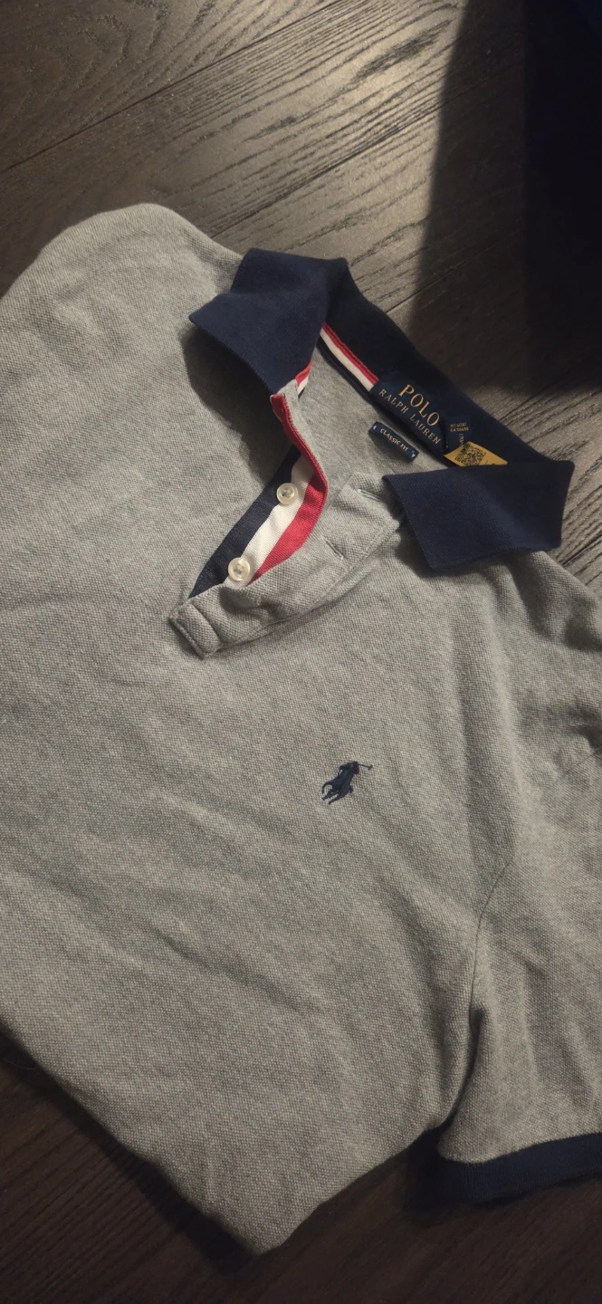 Polo Ralph Lauren Classic Fit Polo Shirt - Size Small - photo 2