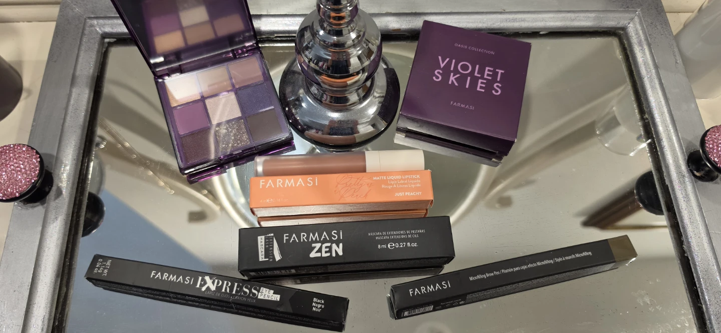 Fall Beauty bundle 5 ocs NIP