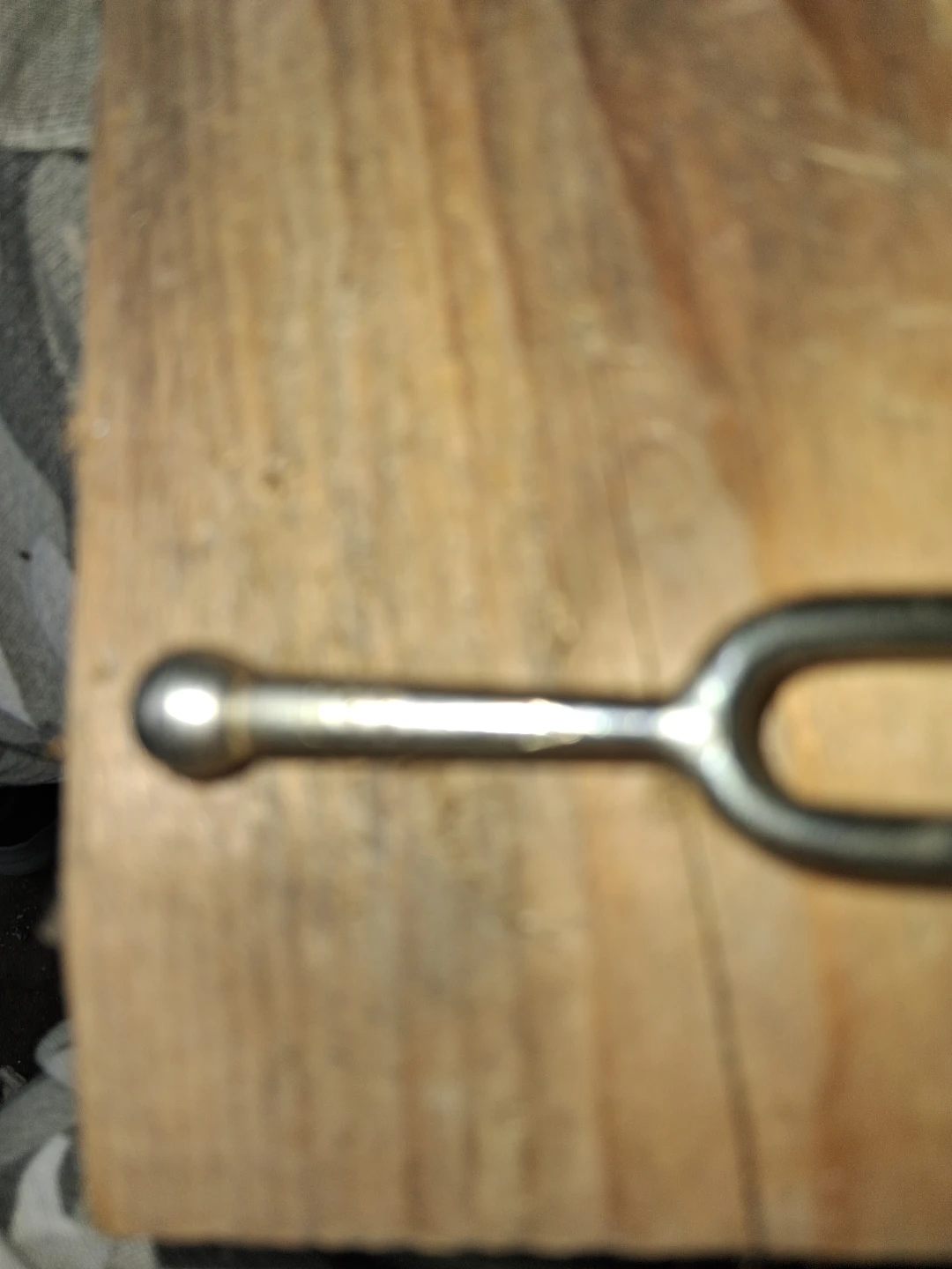 C 512 Tuning Fork - photo 3