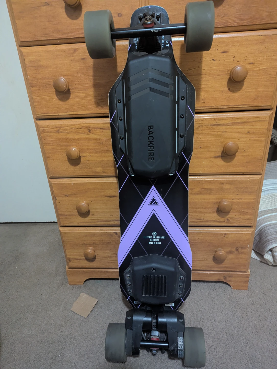 Backfire Electric Longboard - photo 2