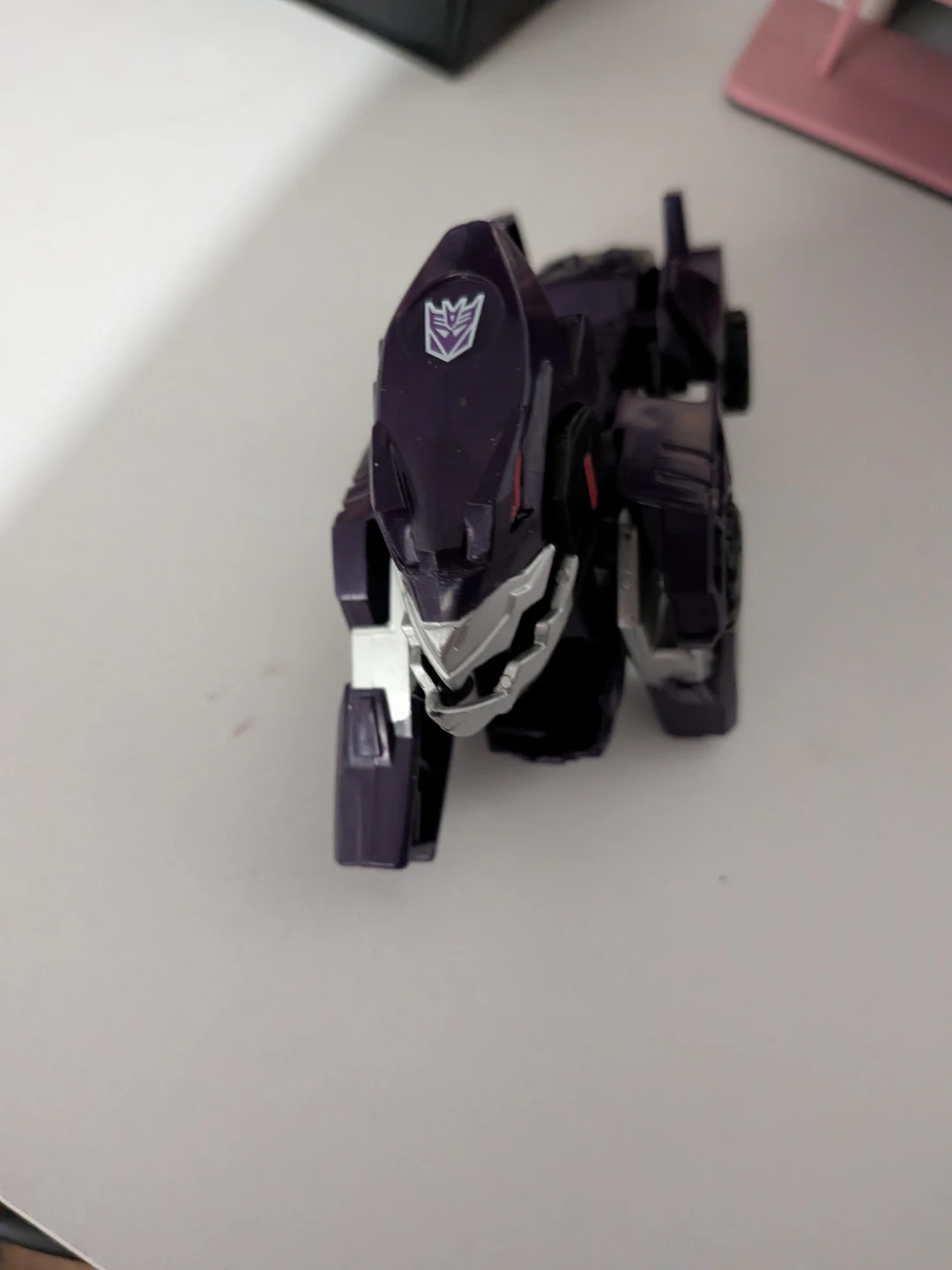 Transformers Decepticon Action Figure - photo 3