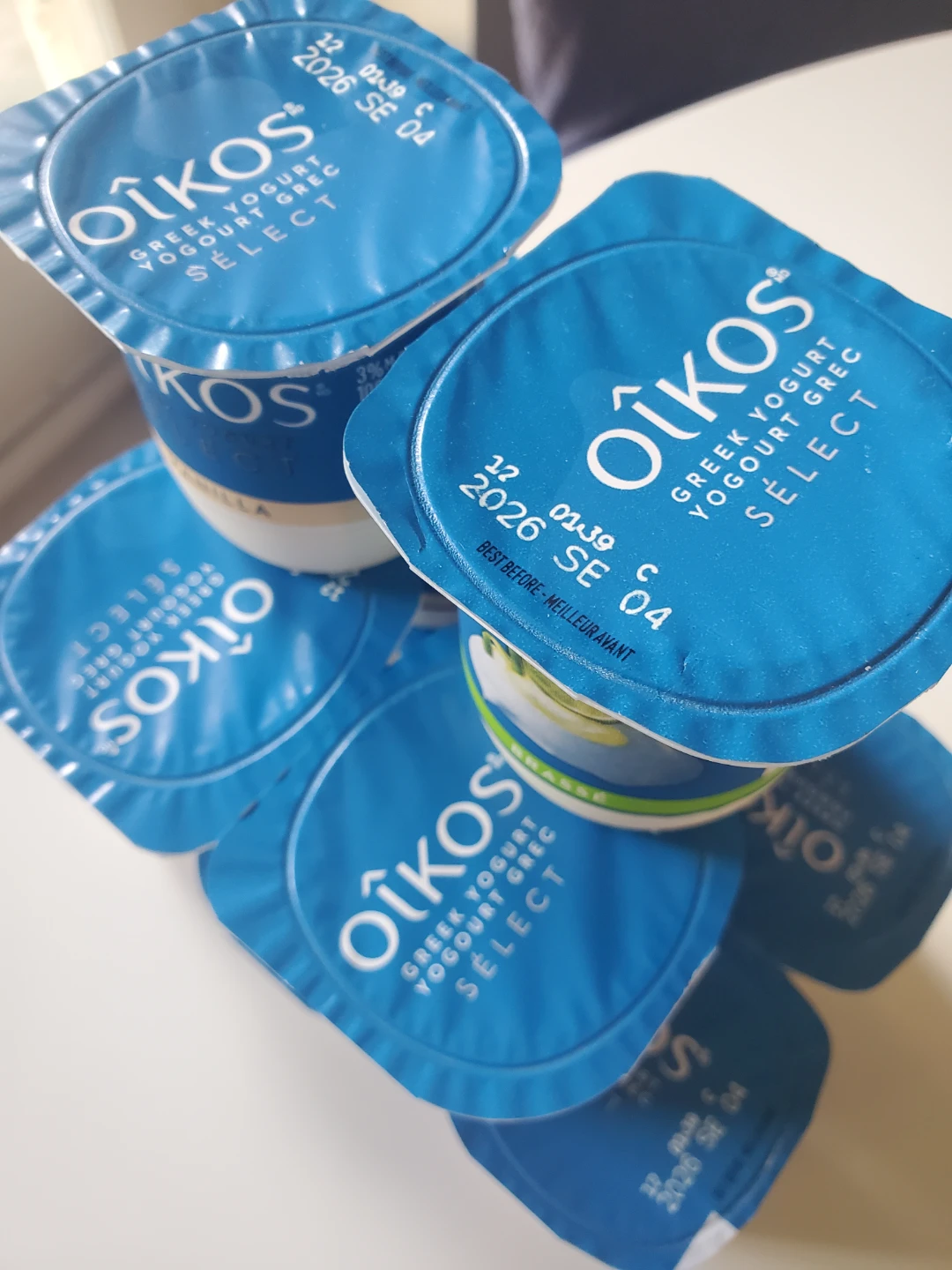 Oikos Greek Yogurt Select Assorted Pack - photo 2