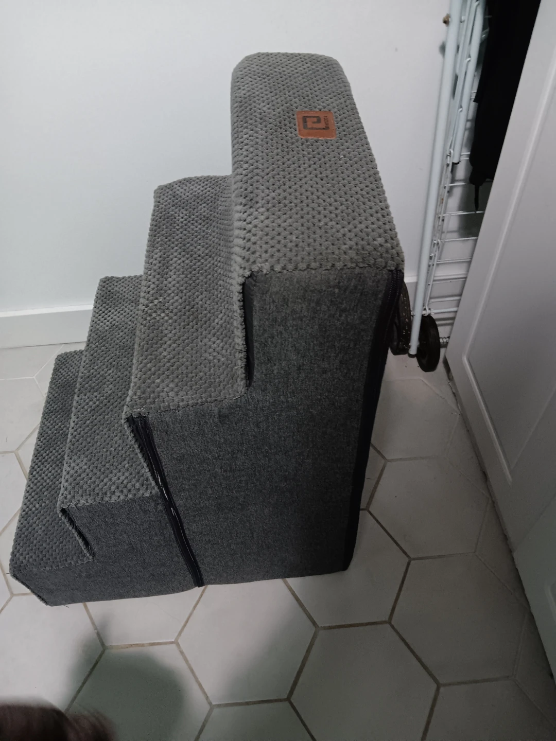 Eheyciga 3-Step Pet Stairs