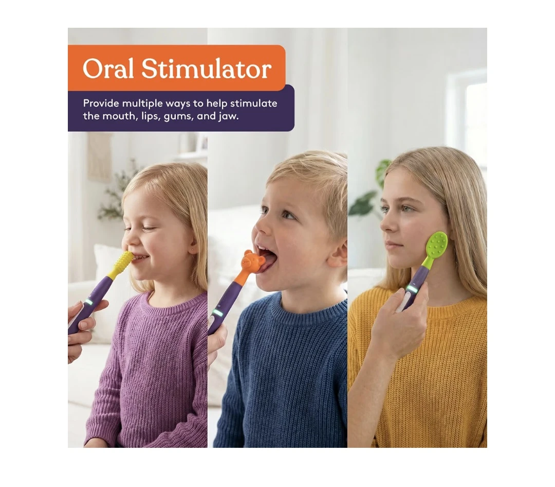 Speech Therapy Oral Motor Stimulator Tool - photo 5