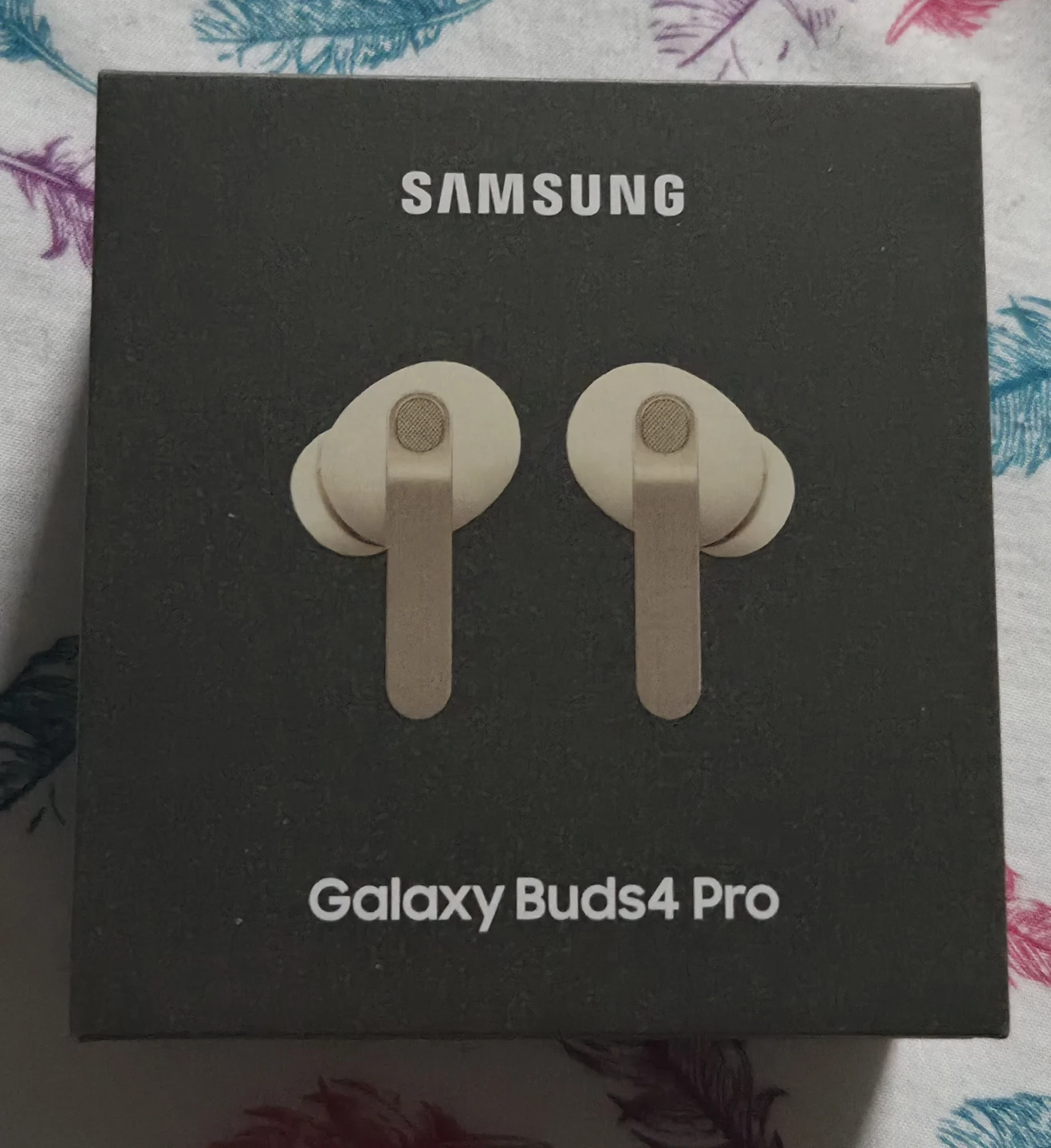 Samsung Galaxy Buds4 Pro