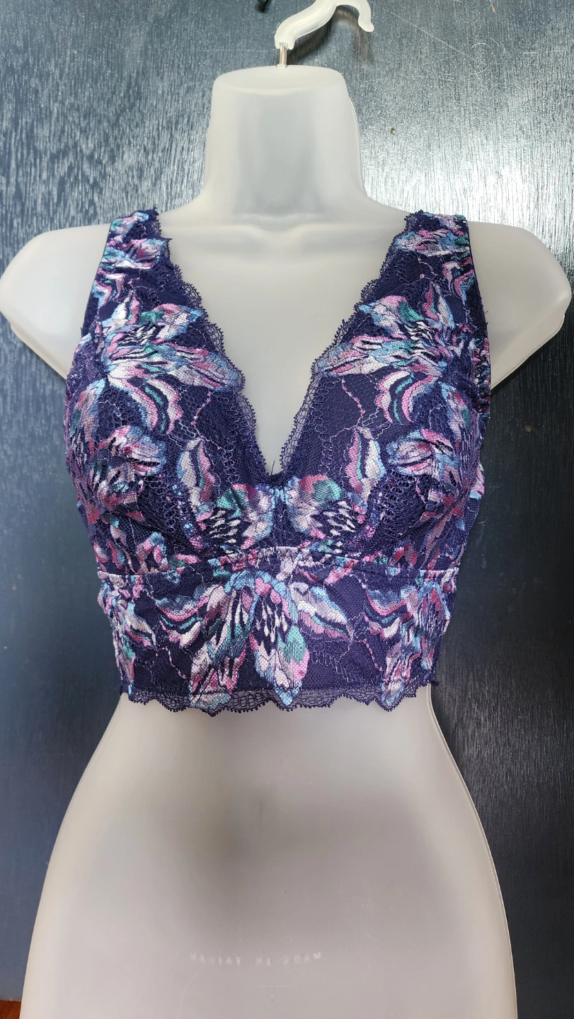 Casobella Paradiso Curvy Plungie Bra XS