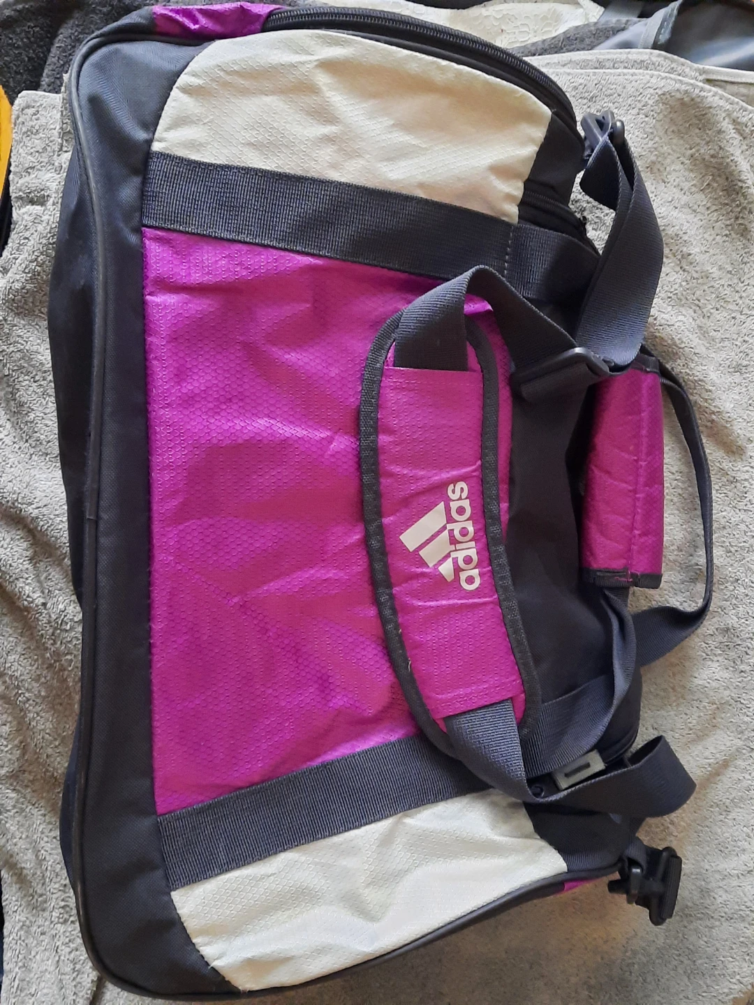 Adidas Duffle Bag - photo 3