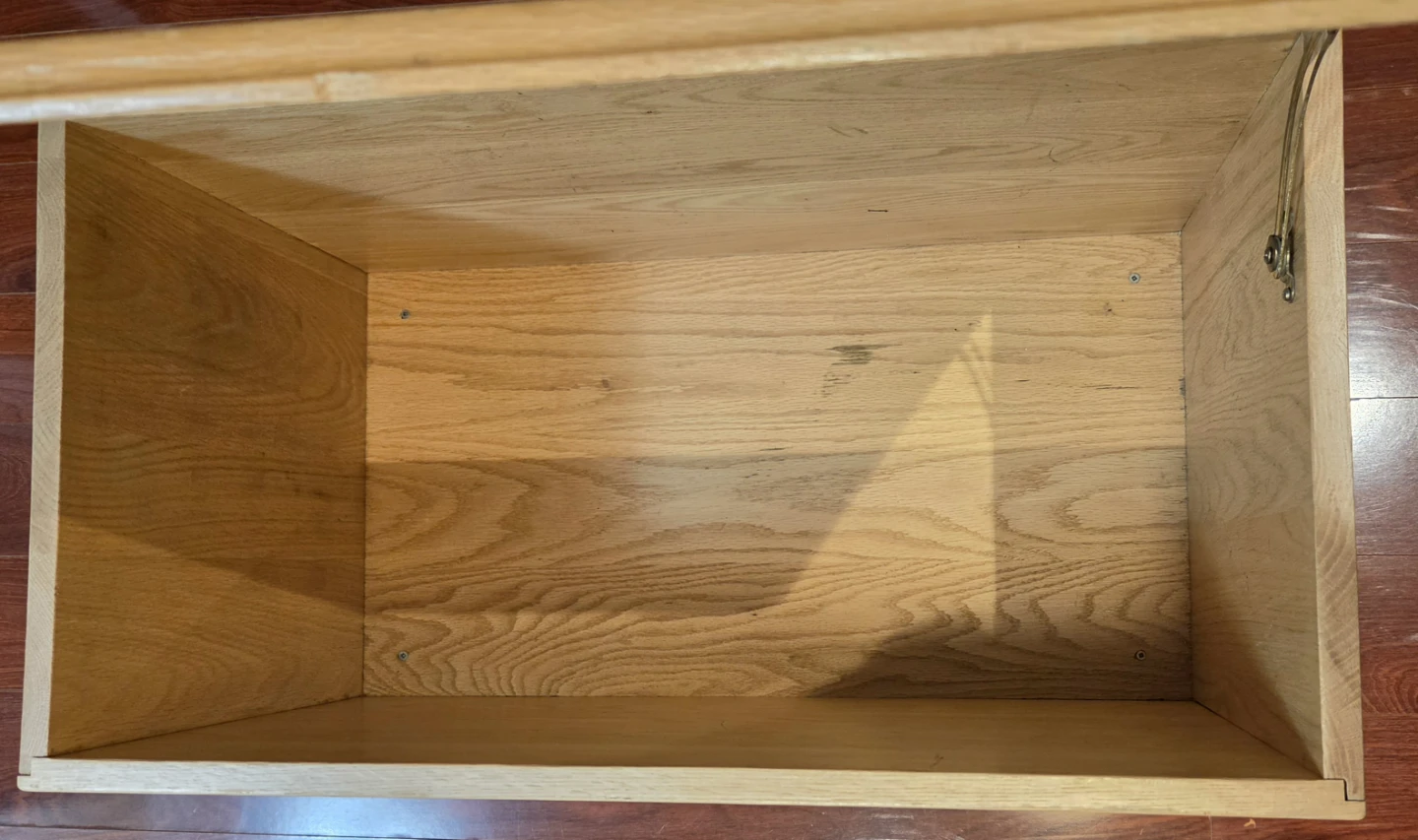 Wooden Toy Chest - photo 4