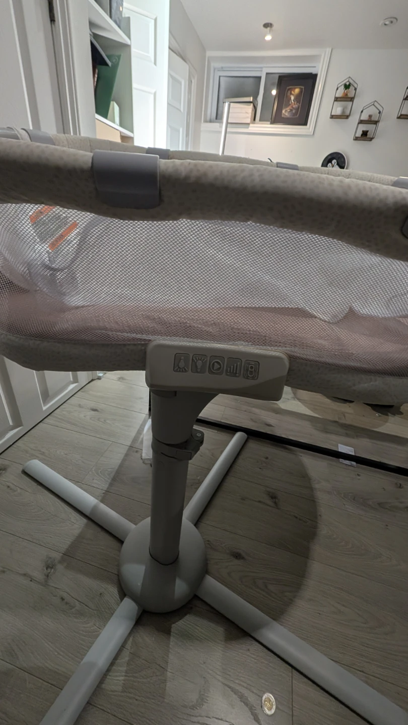 Halo Bassinest Swivel Sleeper - photo 2