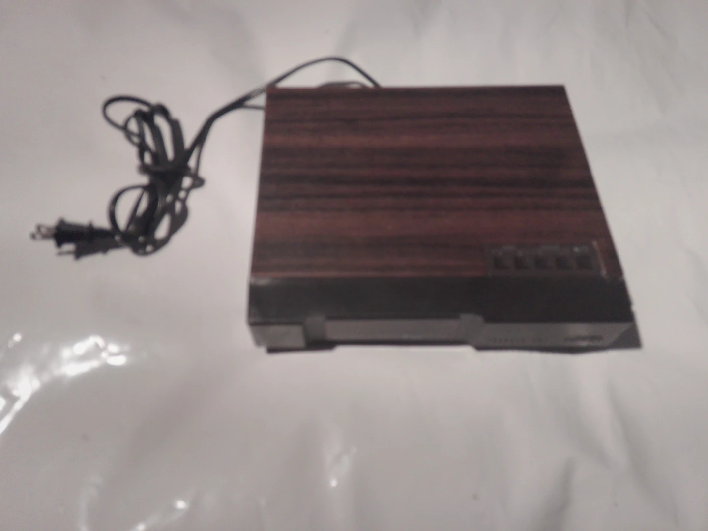 Vintage Jerrold 450 TV Converter DRZP-3A