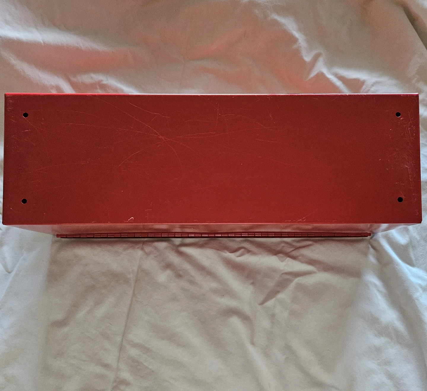 Magnum Metal Toolbox - photo 4