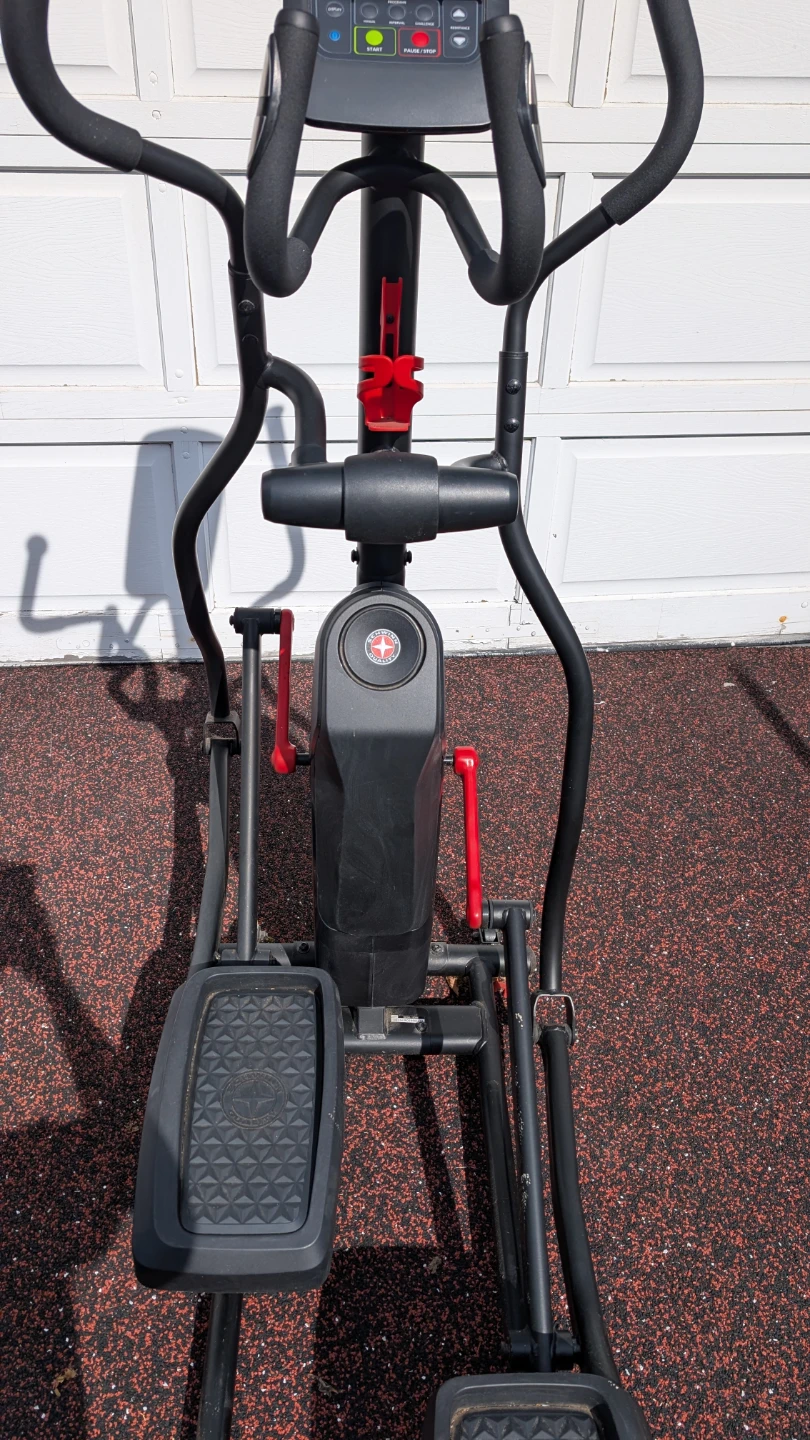 Schwinn 411 Compact Elliptical - photo 5
