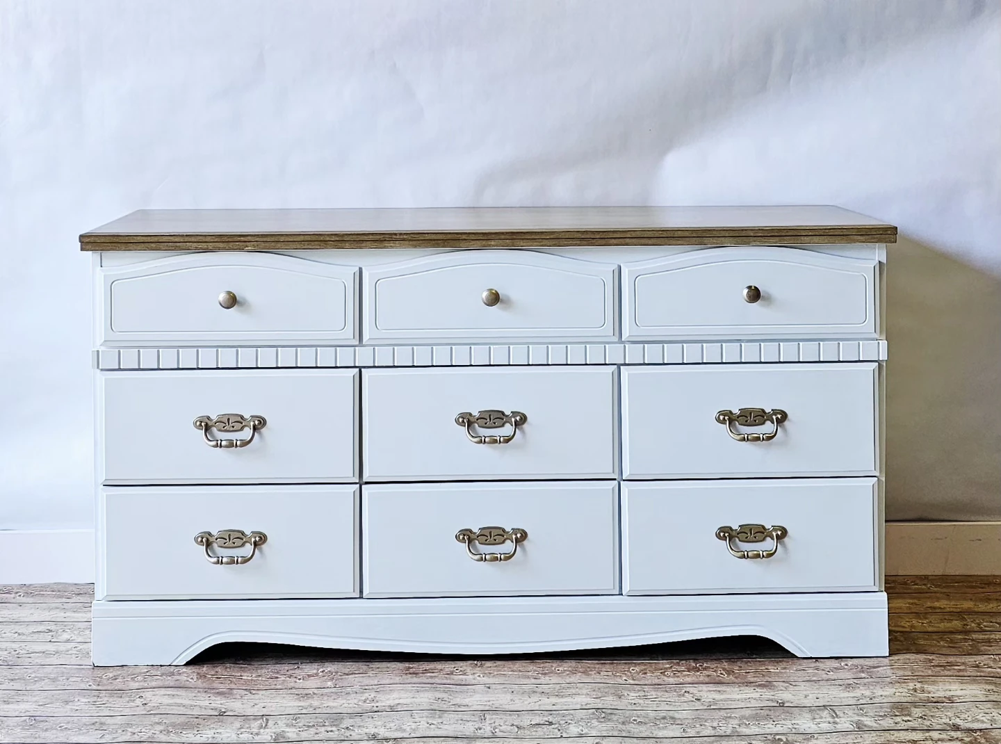 White Dresser - photo 2