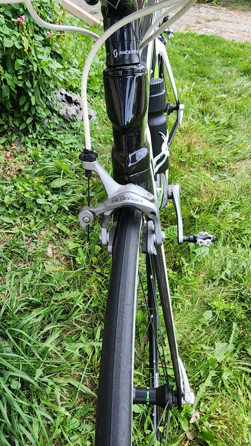 Scott Plasma 20 Carbon Triathlon Bike - photo 4