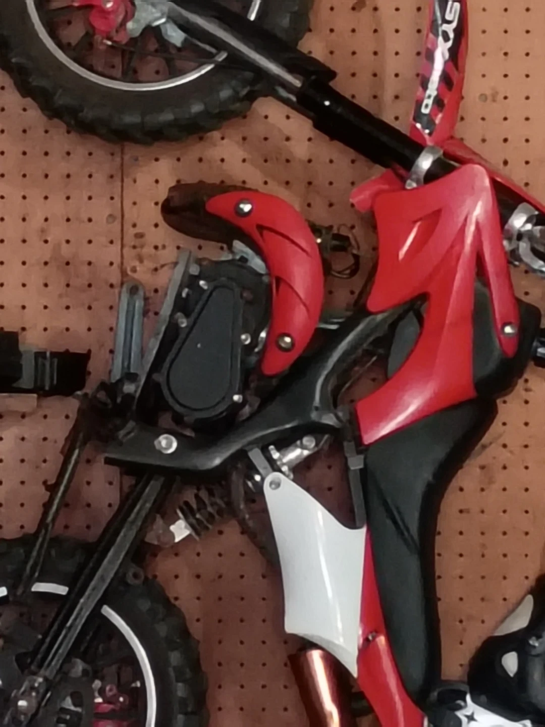 SYXMoto Dirt Bike - photo 4