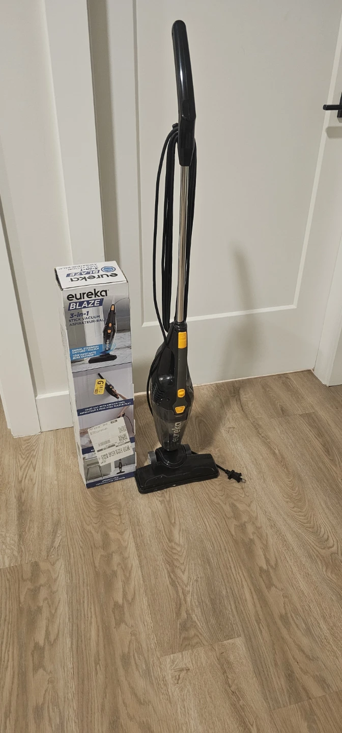 3-in-1 Stick Vacuum - photo 3