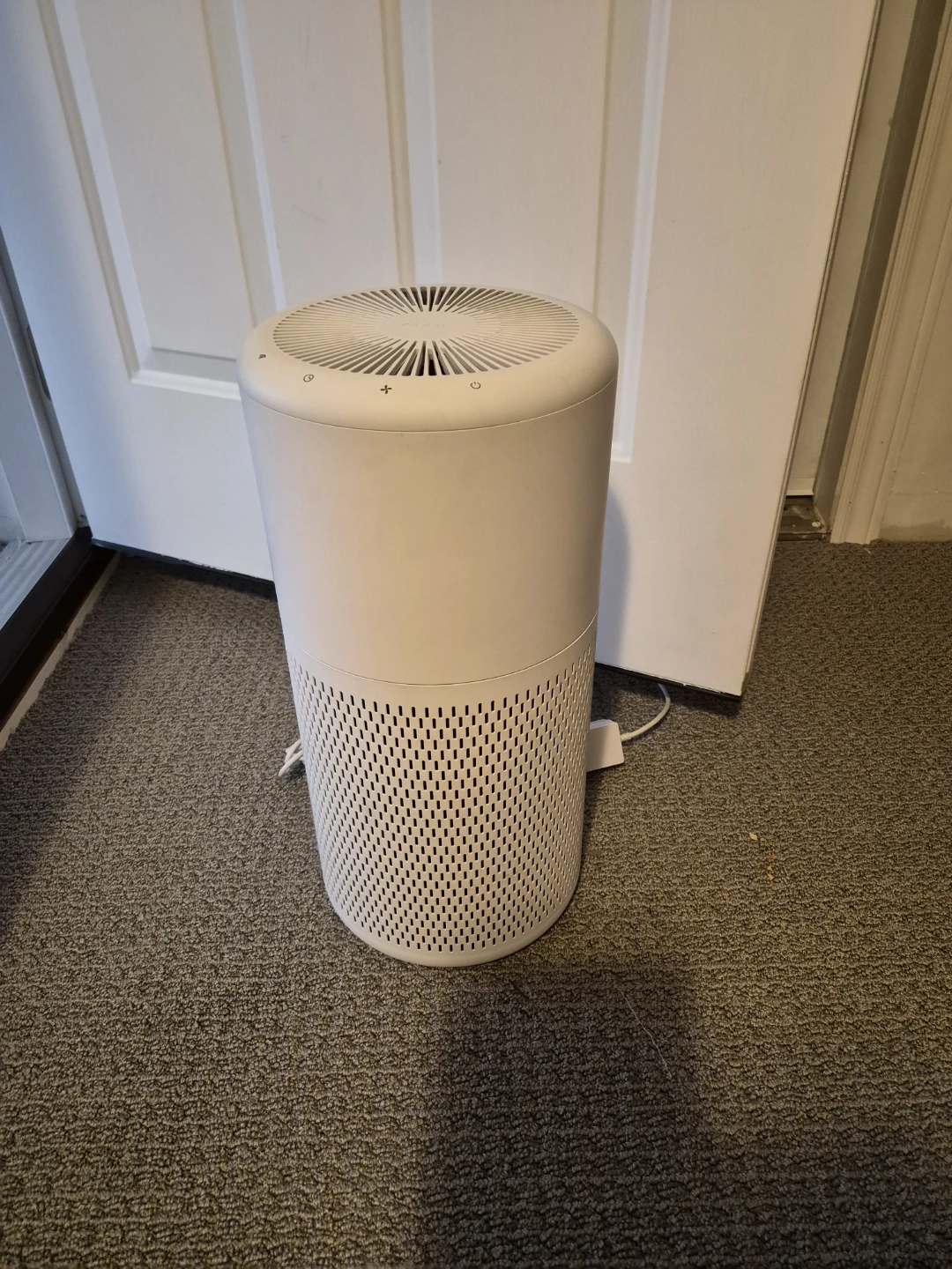 NOMA iQ True HEPA Smart WiFi Medium Air Purifier🏈