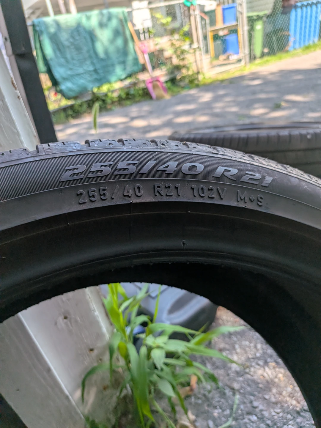 Pirelli Scorpion Zero All Season Tire 255/40R21 - photo 3