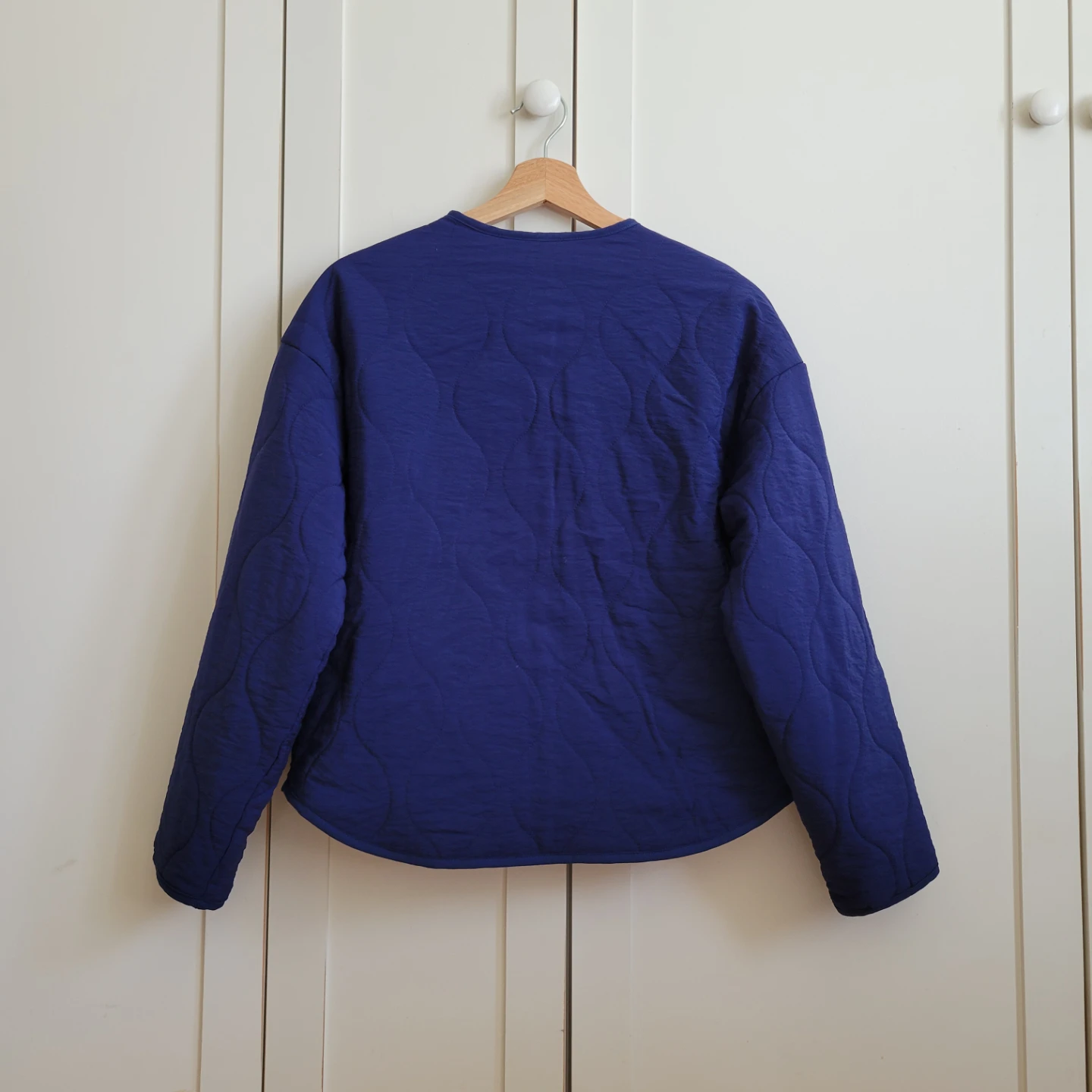 Quilted liner jacket - photo 2