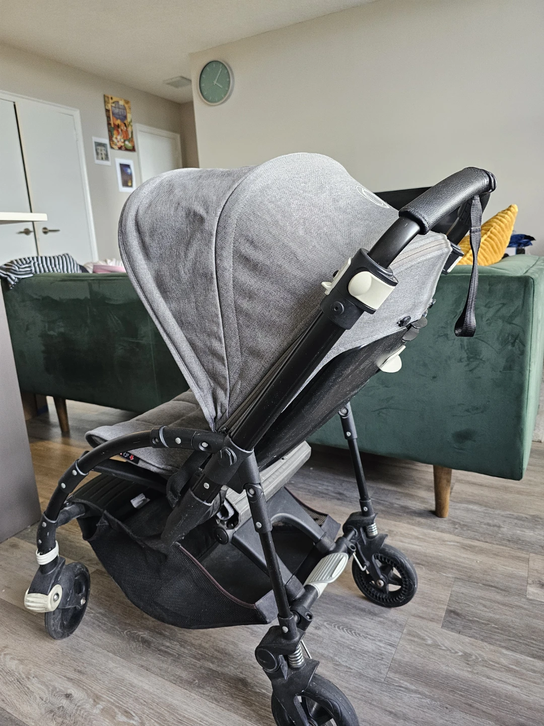 Bugaboo stroller for sale - photo 4