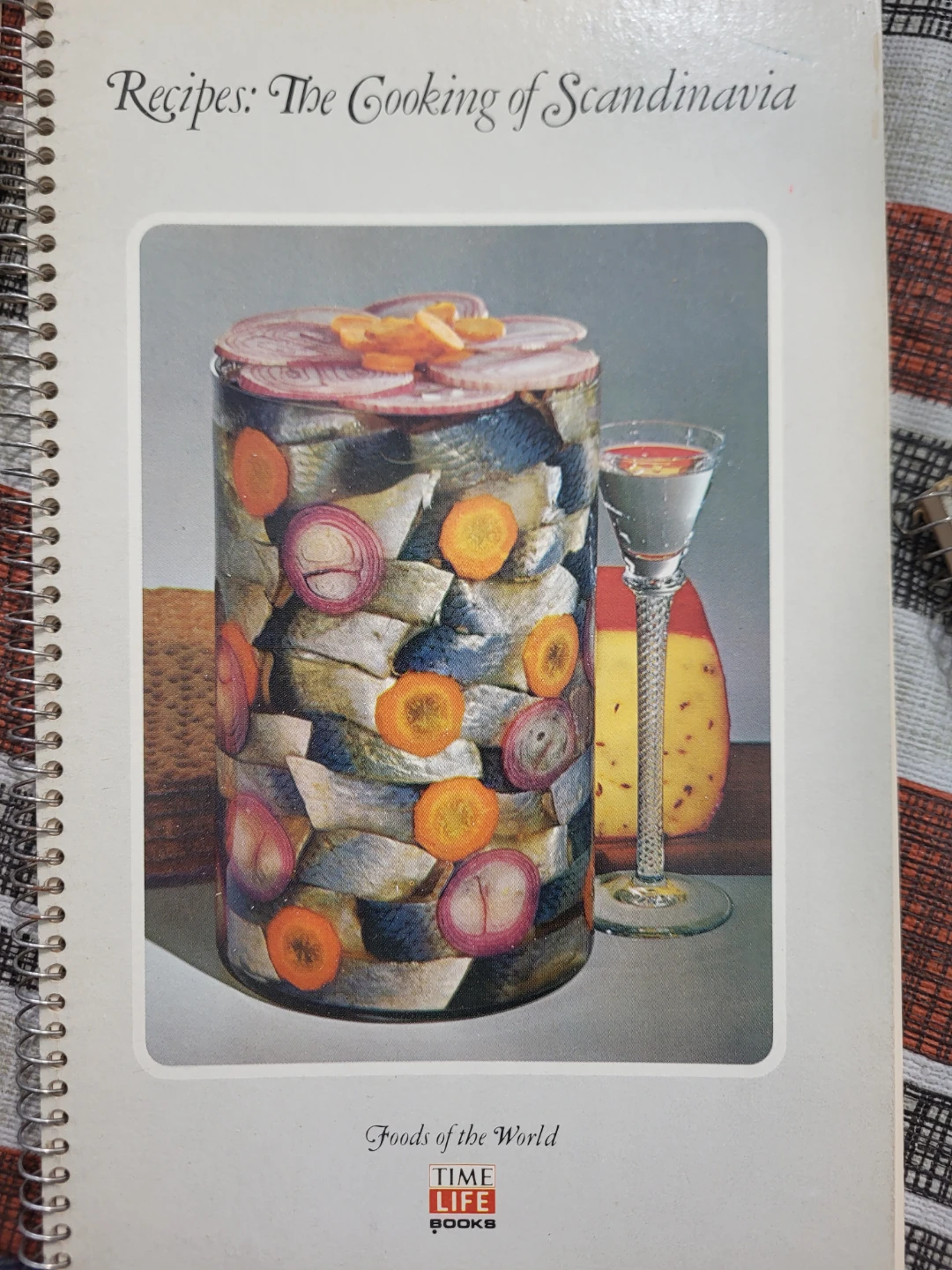Time Life Foods of the World Recipe Books - photo 2