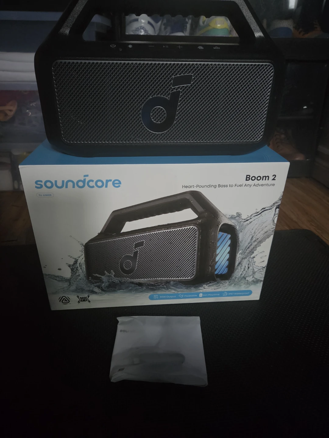 Soundcore Boom 2 Portable Speaker