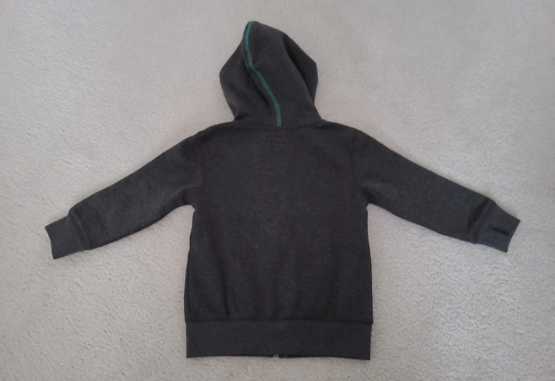 Roots Kids Full Zip Hoodie - Size Small - photo 2