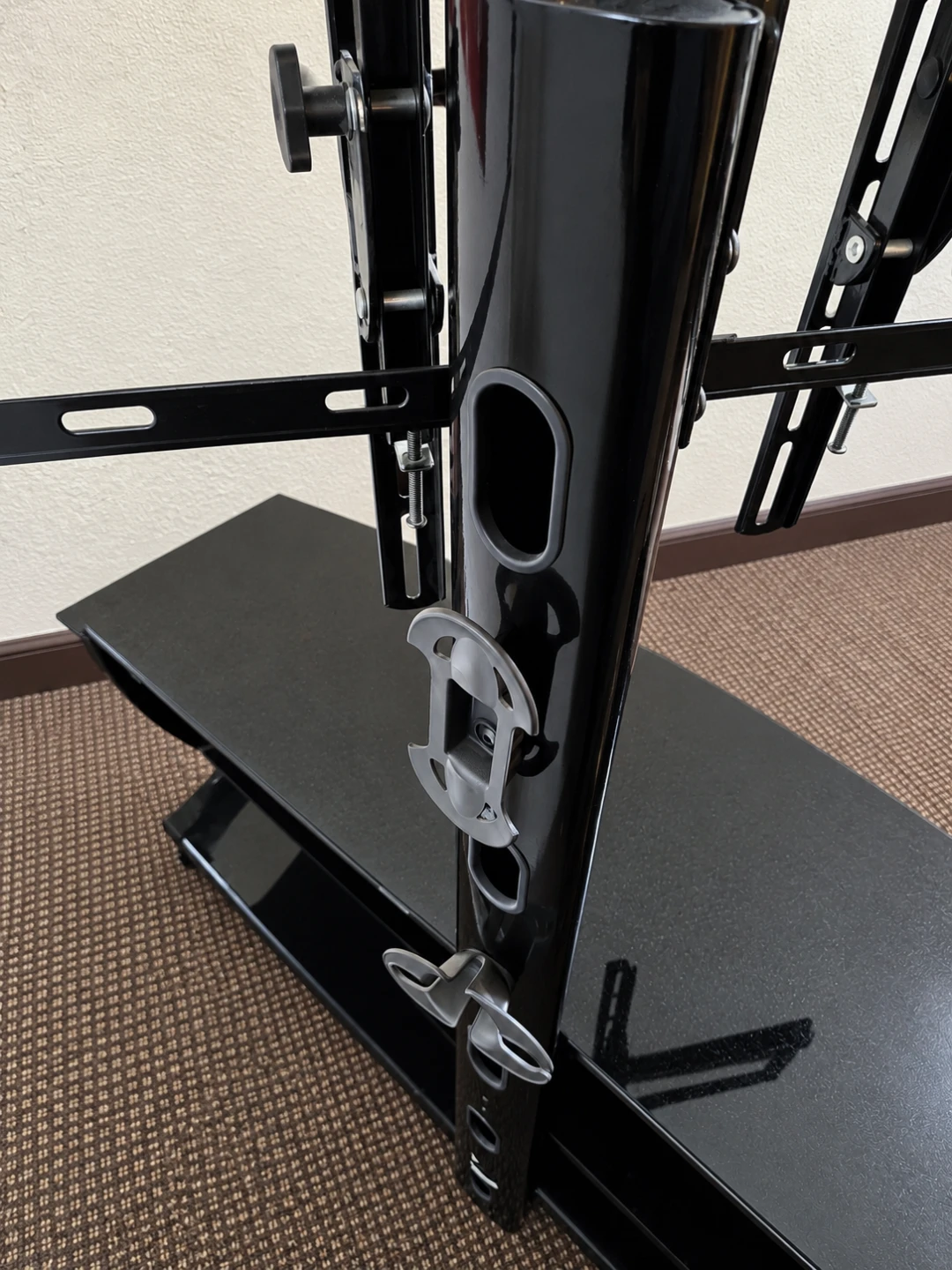 GAMING TV STAND / ENTERTAINMENT CENTER – $125 OBO - photo 4