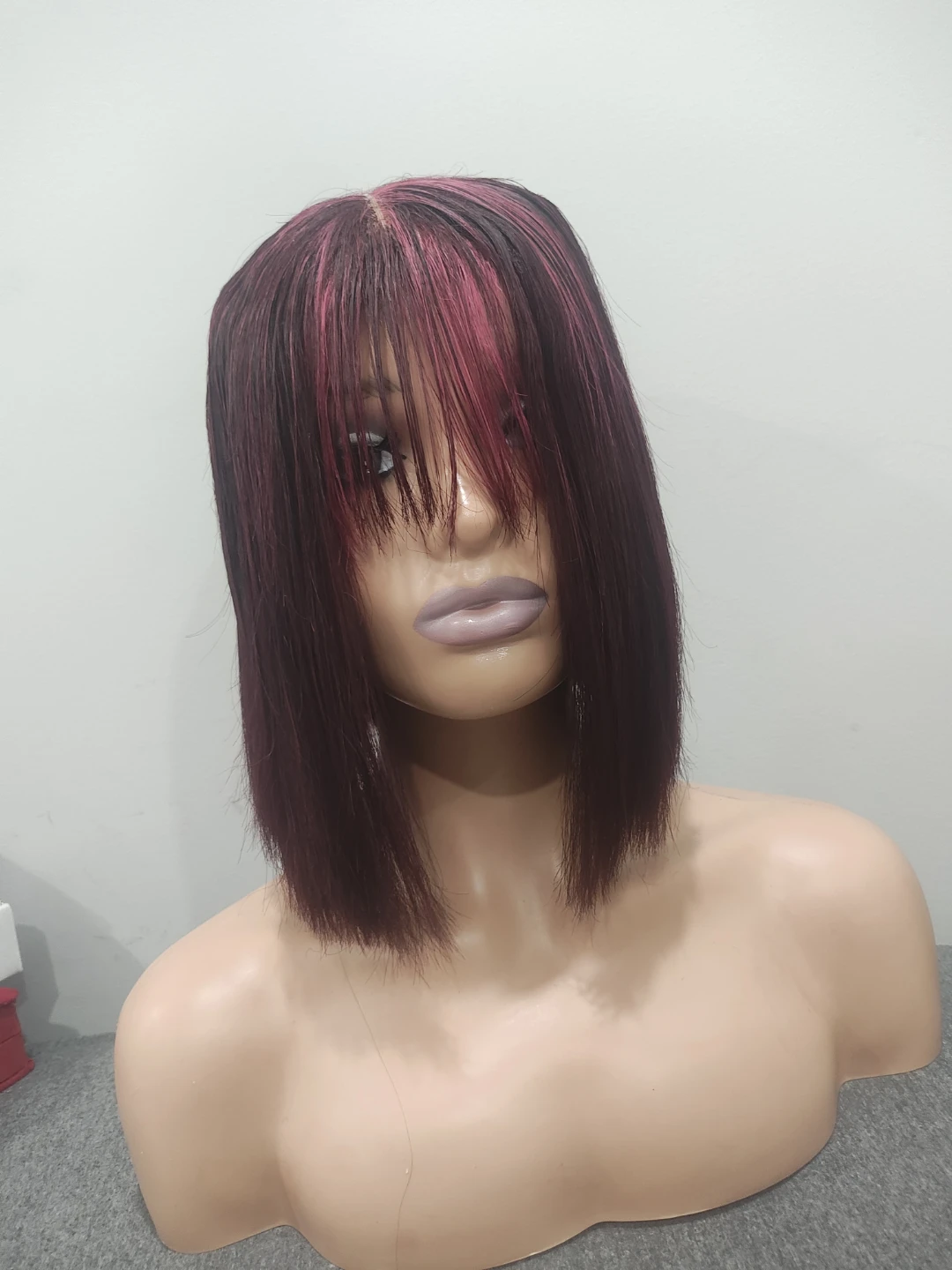 SDD Vietnam Bone Straight Bob - photo 2