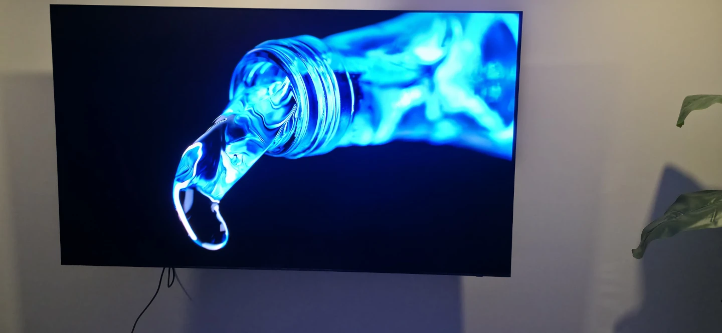 Samsung 65" S90C OLED TV - photo 2