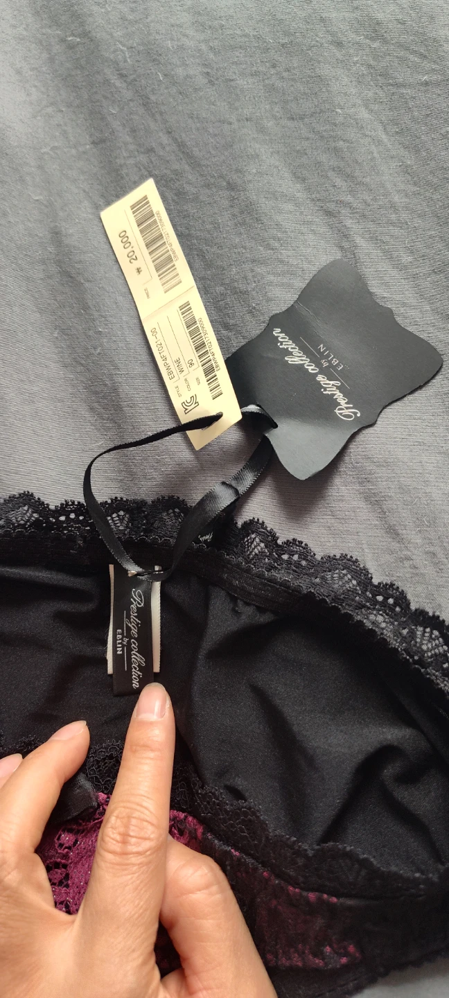 New Eblin Prestige Collection Lace Panties - photo 4