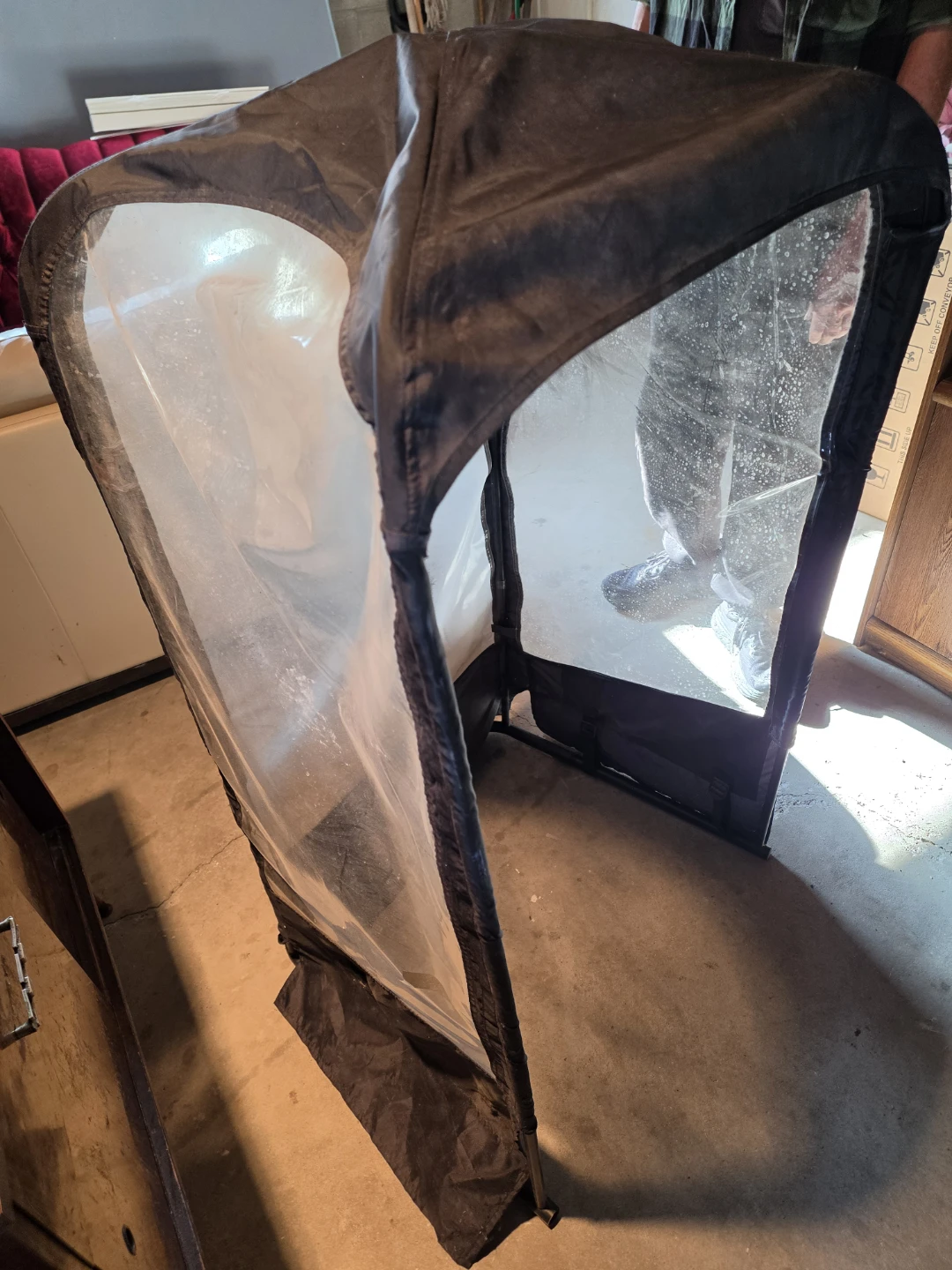 Portable Weather Shelter Pod - photo 2