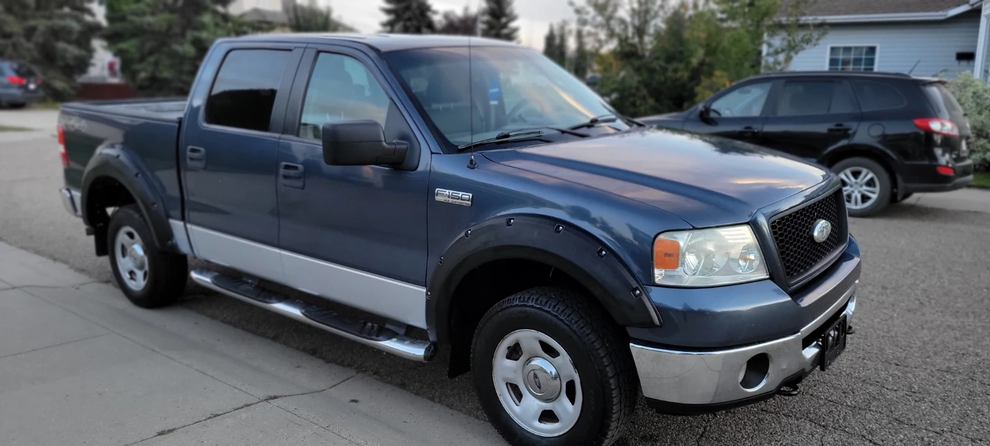 Ford F-150 Super Crew Cab XLT