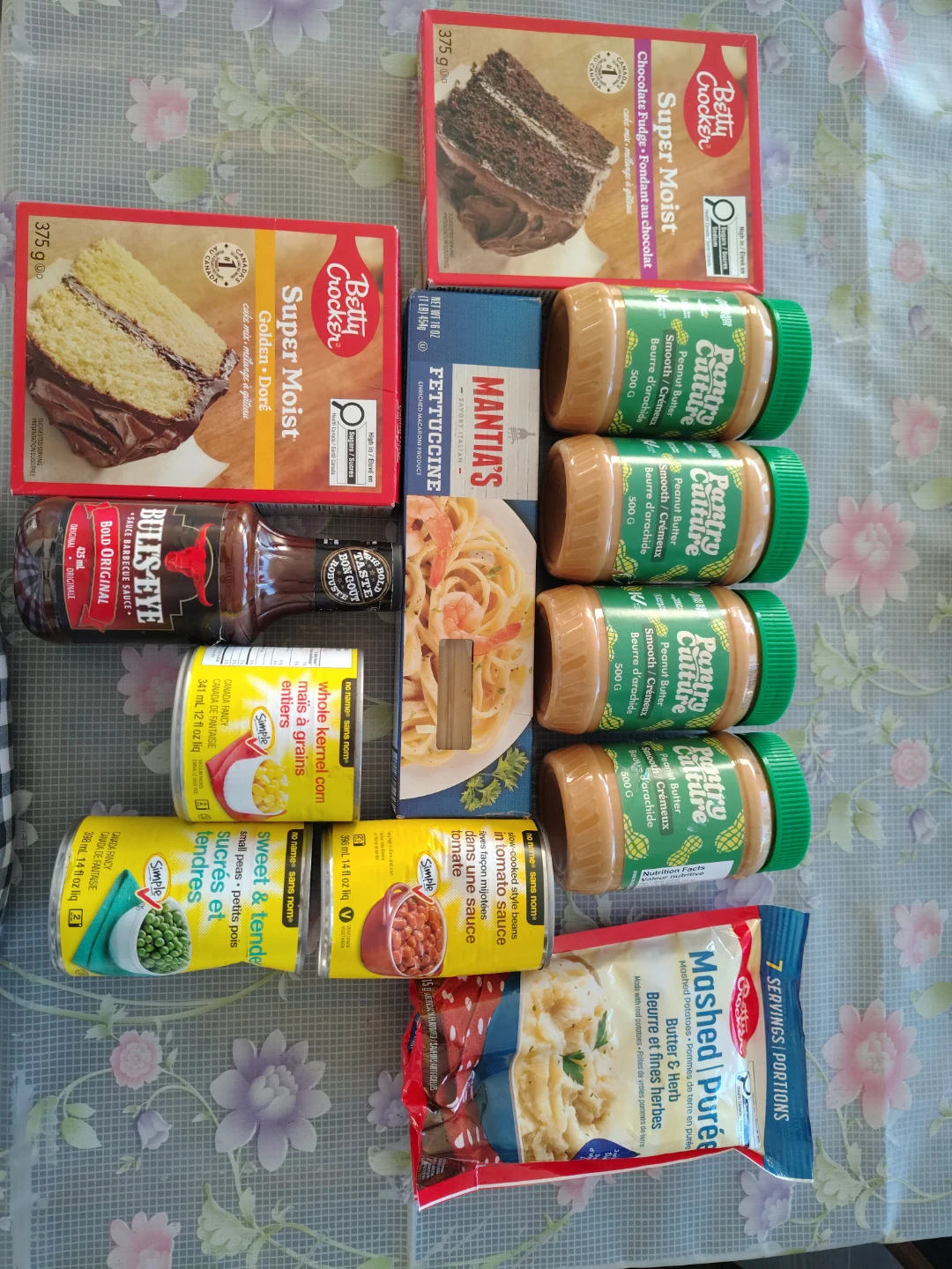 Pantry Declutter Bundle – 12 Assorted Items