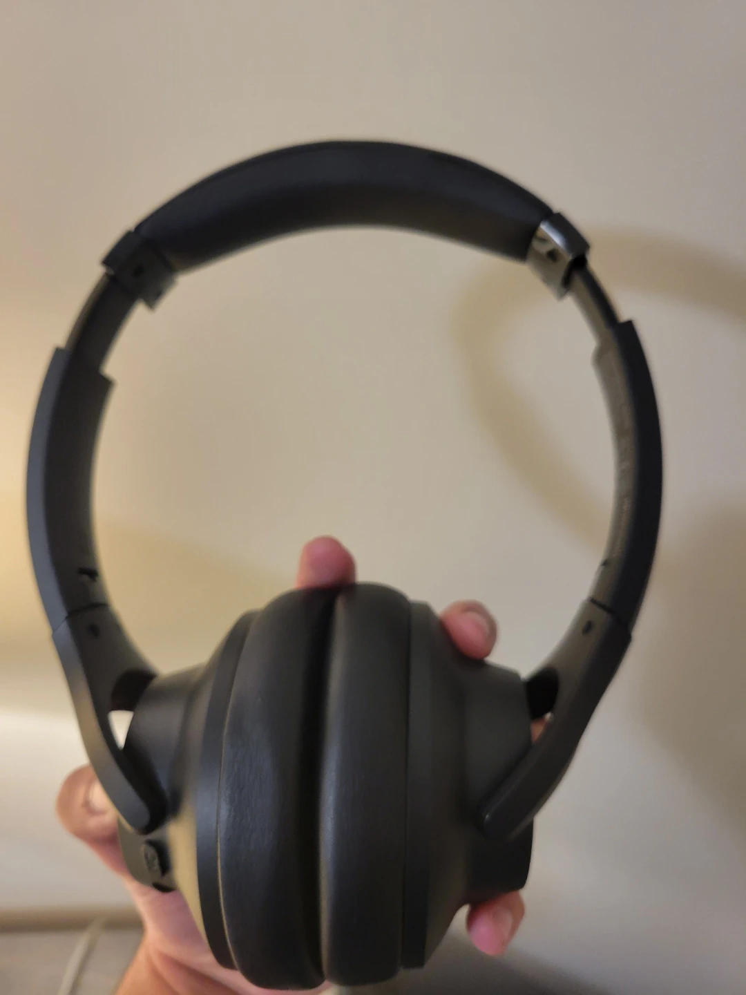 Sound core q20i wireless headphones - photo 3