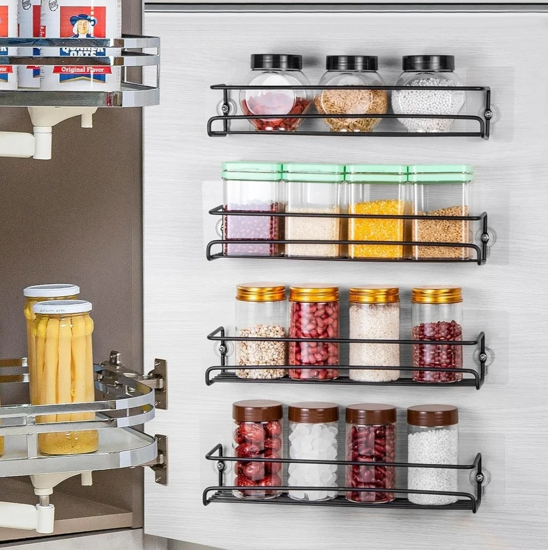 Spice Rack Organiser 4-Pack - photo 2
