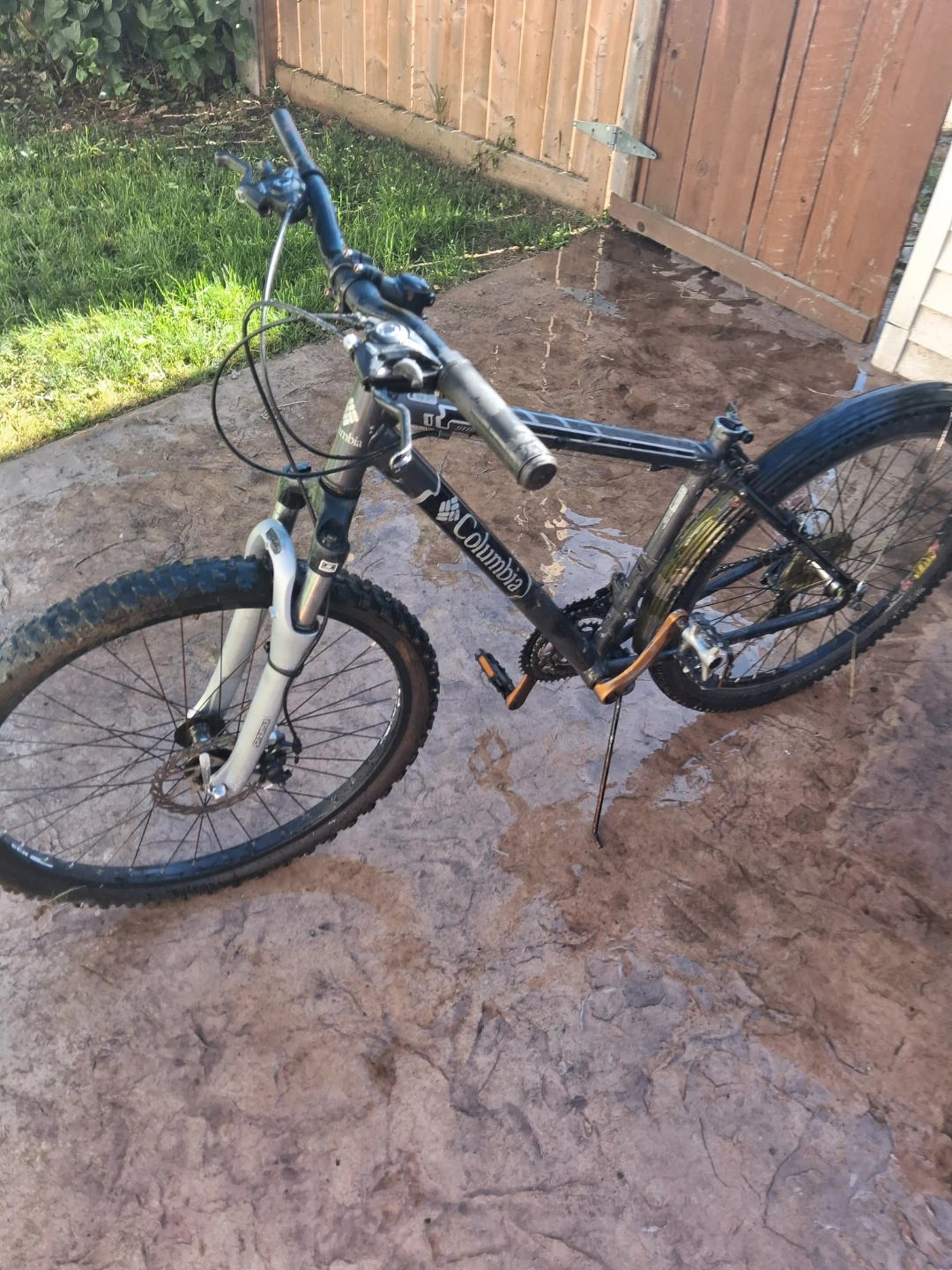 Columbia Mountain Bike - photo 2