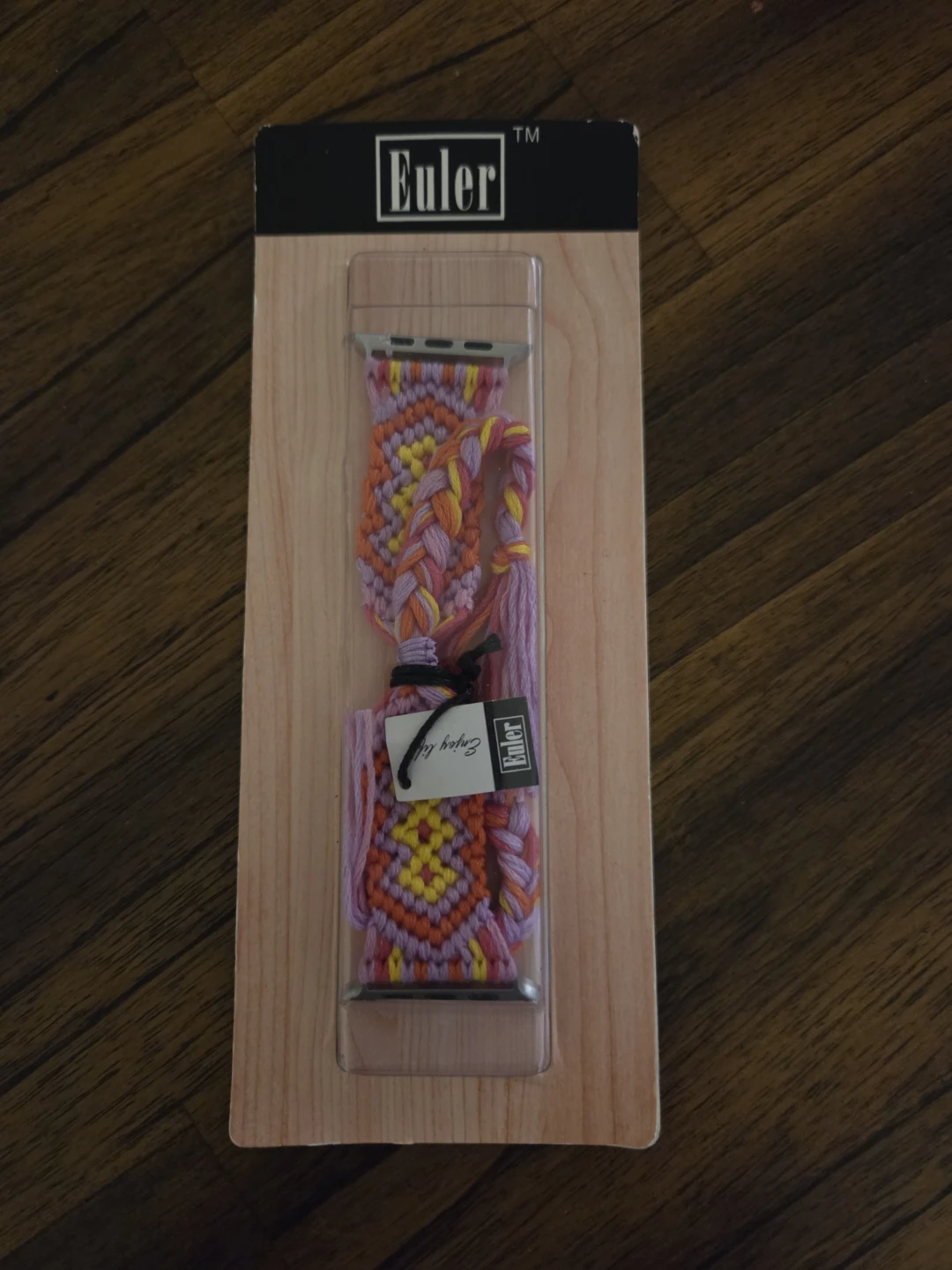 Euler Woven Watch Band for Apple Watch