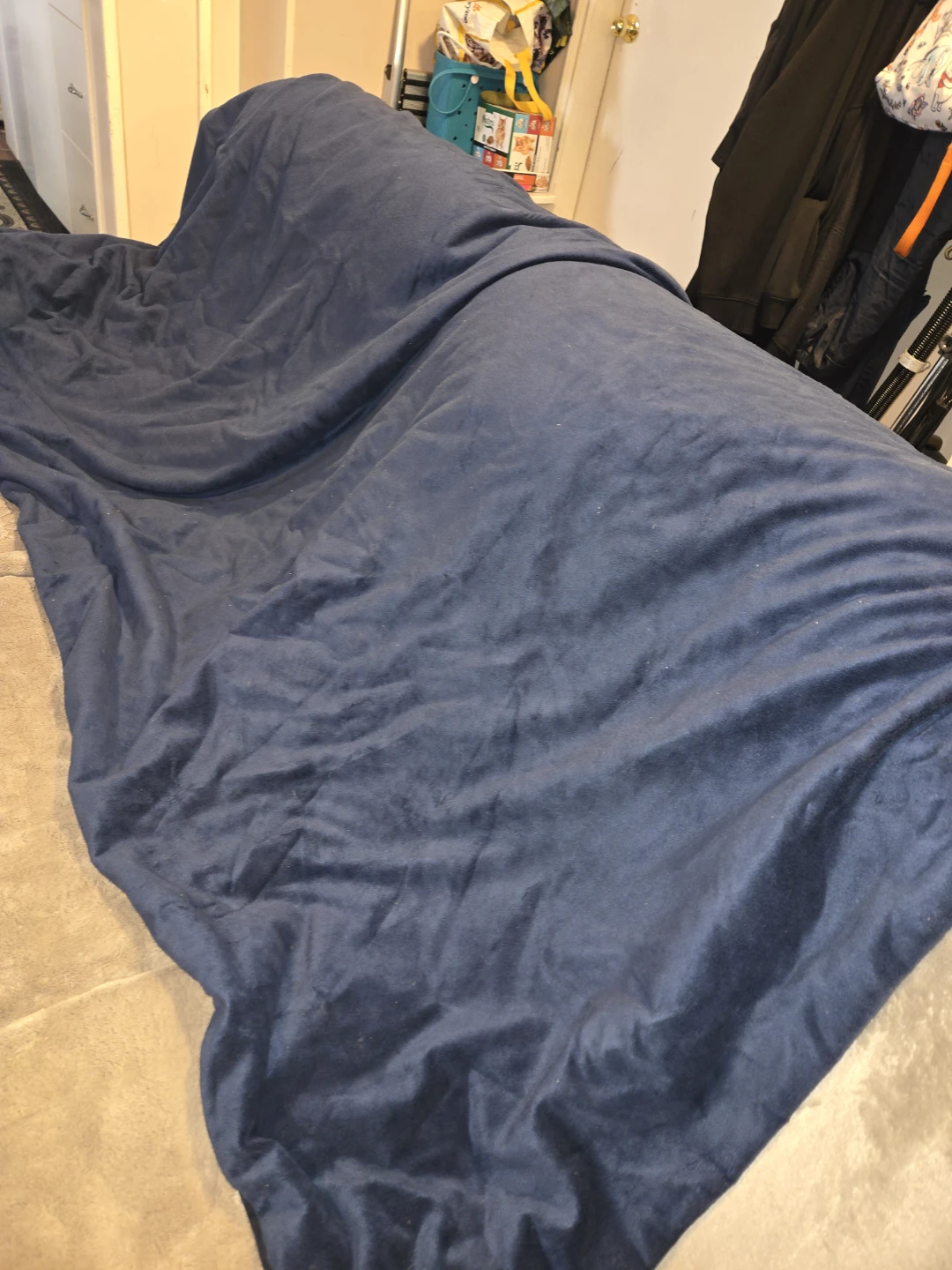Weighted Twin Blanket