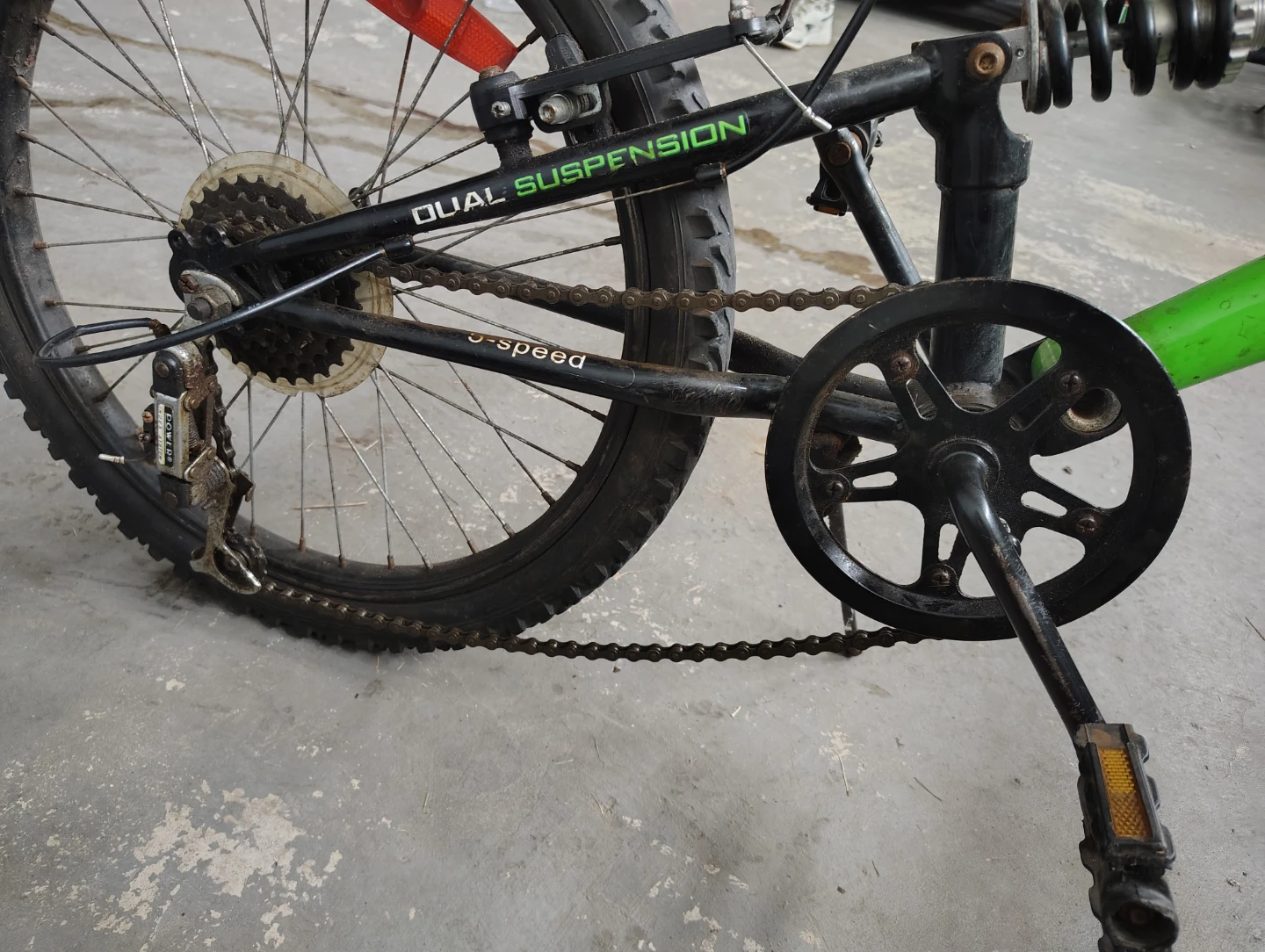 Supercycle Momentum Dual Suspension Bike - photo 5