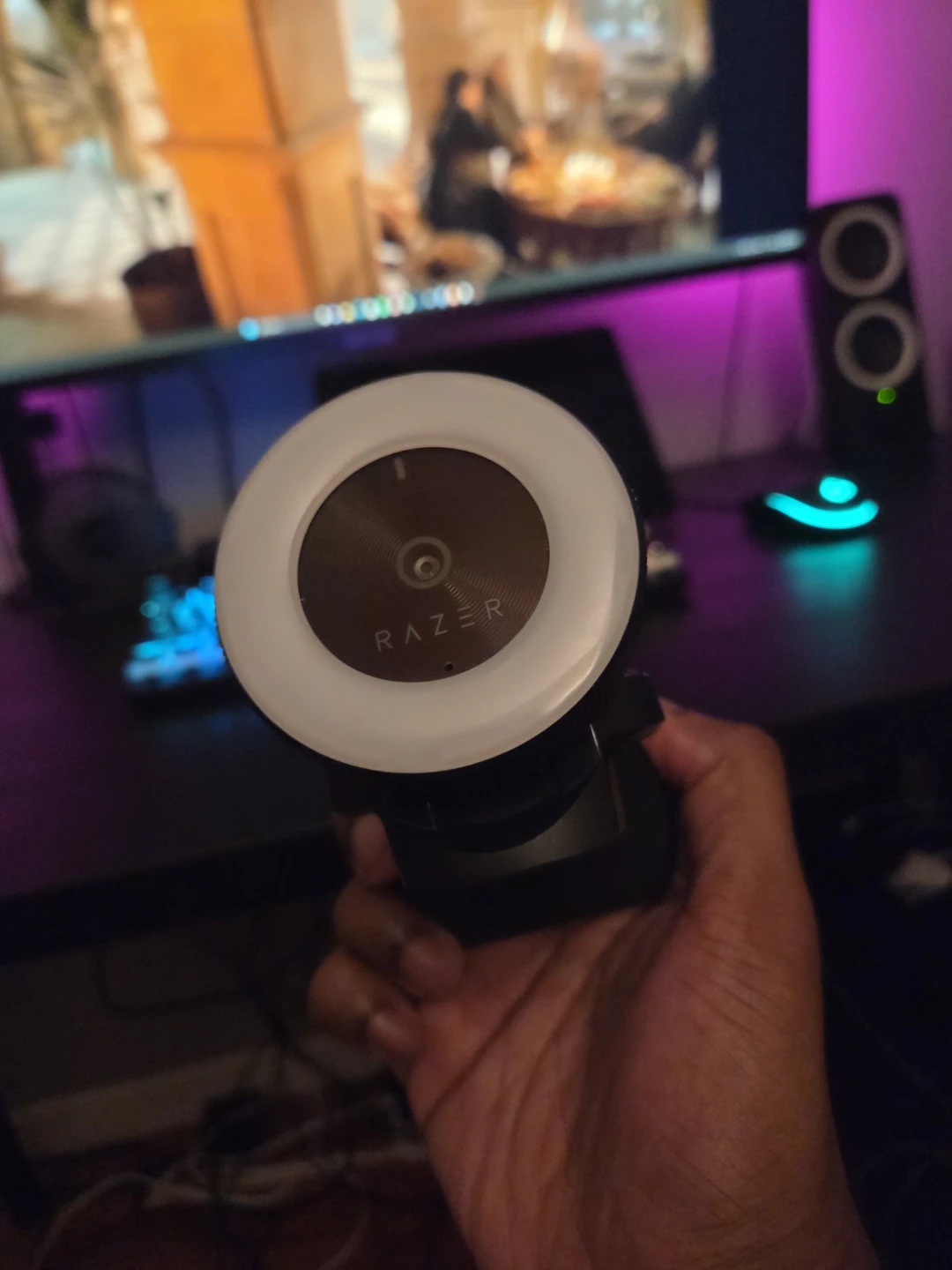 Razer Kiyo Streaming Camera - photo 4