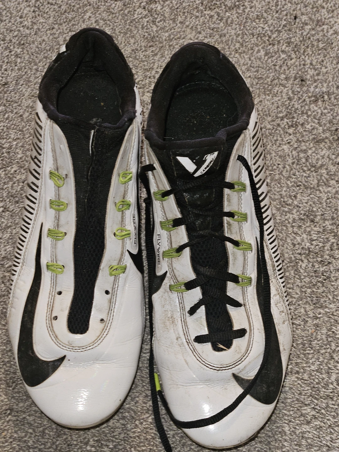 Nike cleats - photo 2