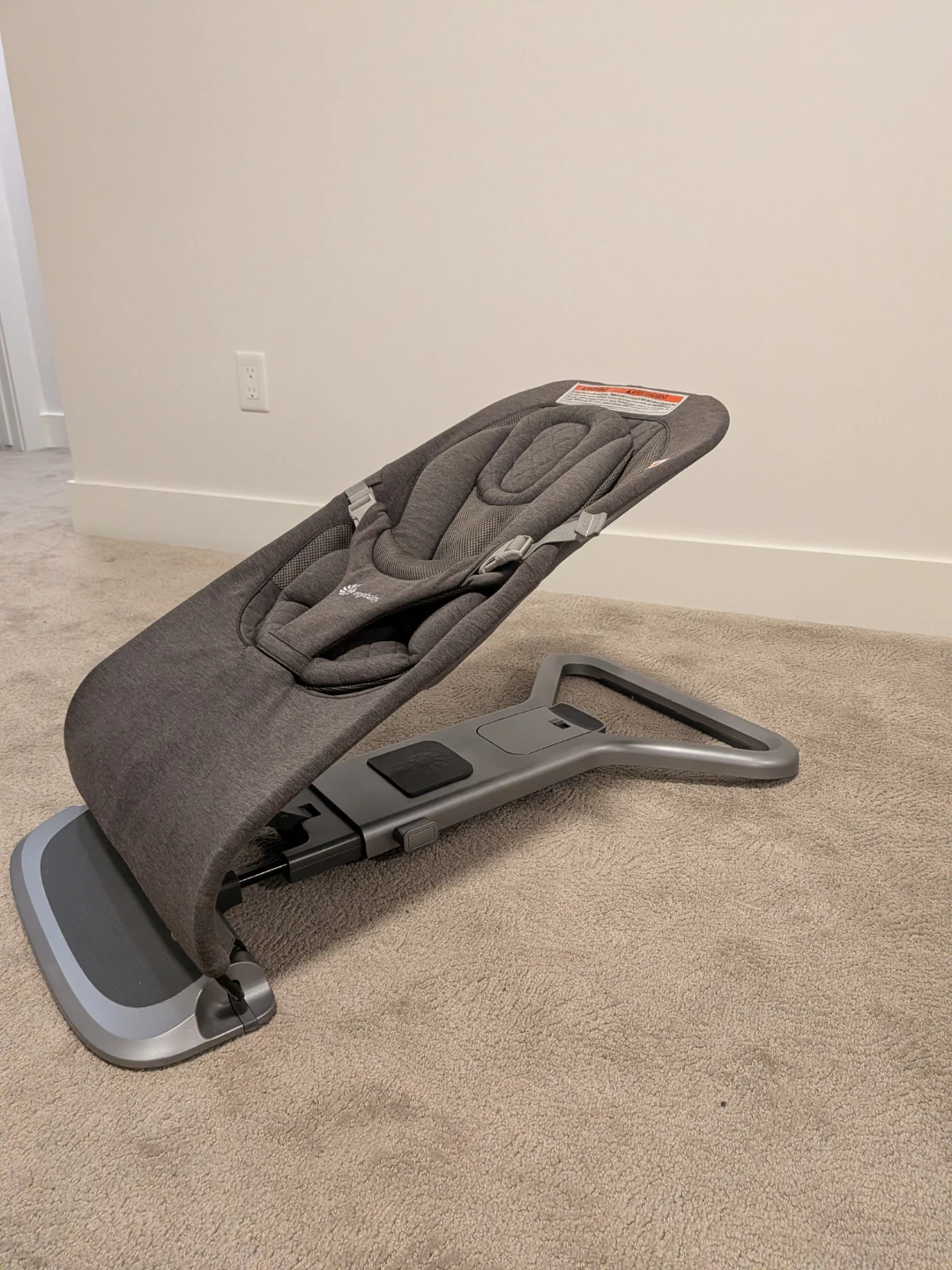Ergobaby Evolve 3-in-1 Bouncer